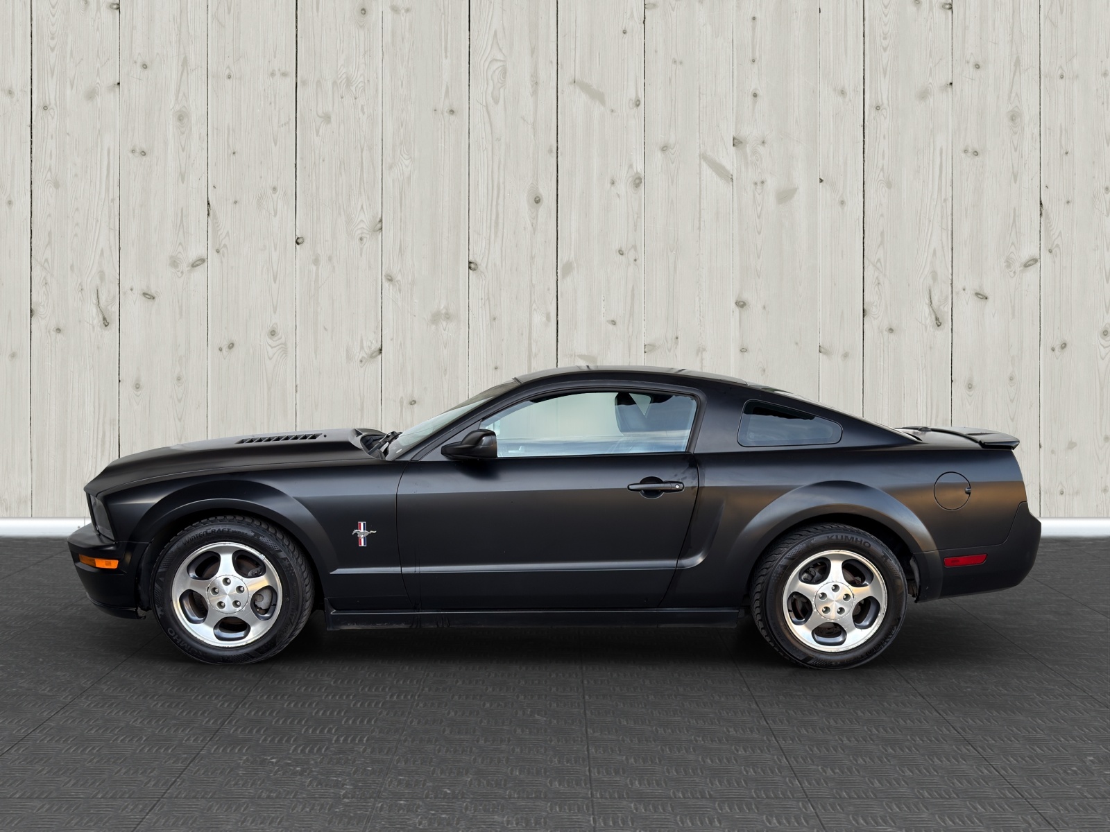 FORD Ford Mustang GT-image-3