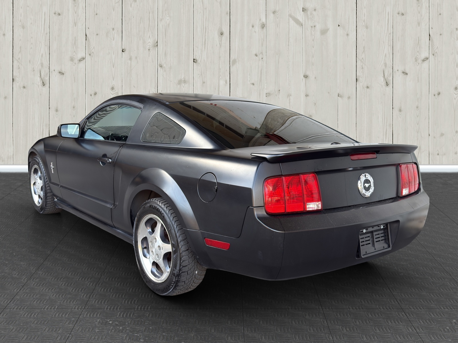 FORD Ford Mustang GT-image-4