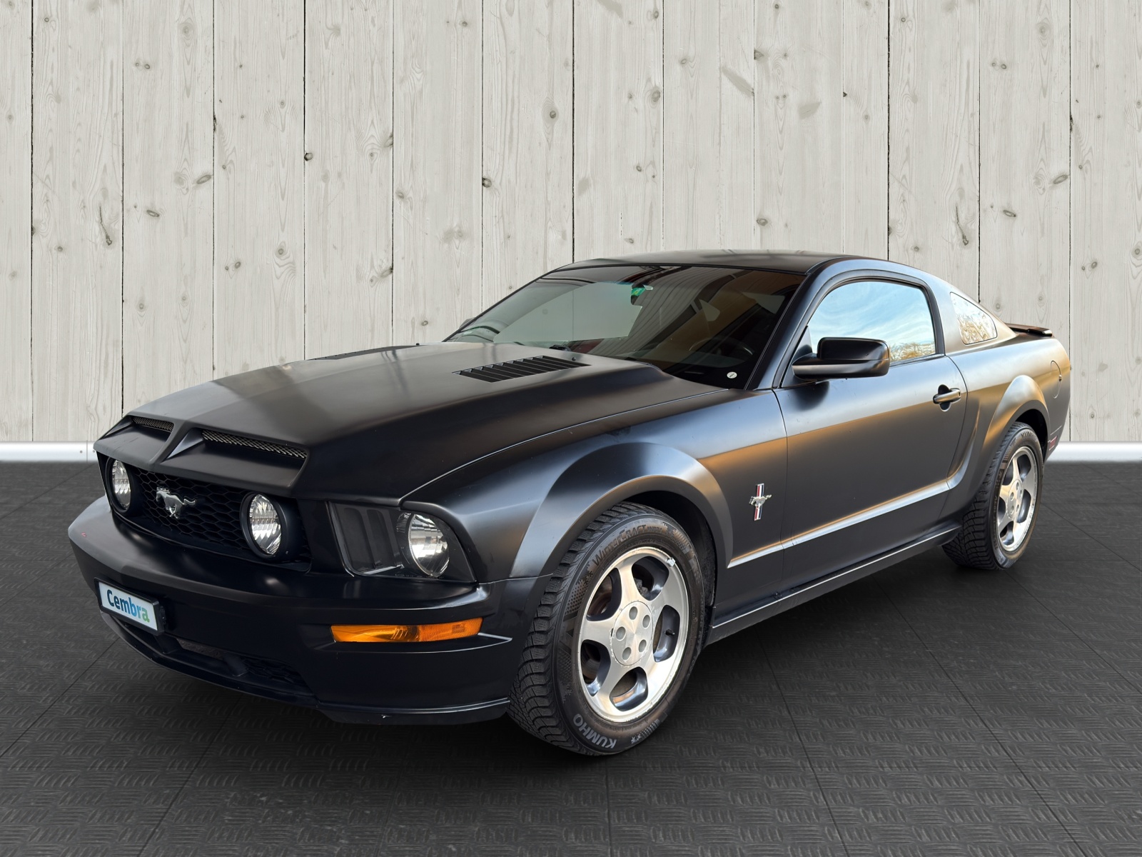 FORD Ford Mustang GT-image-2
