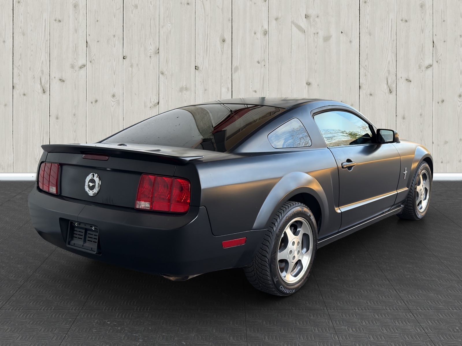FORD Ford Mustang GT-image-6