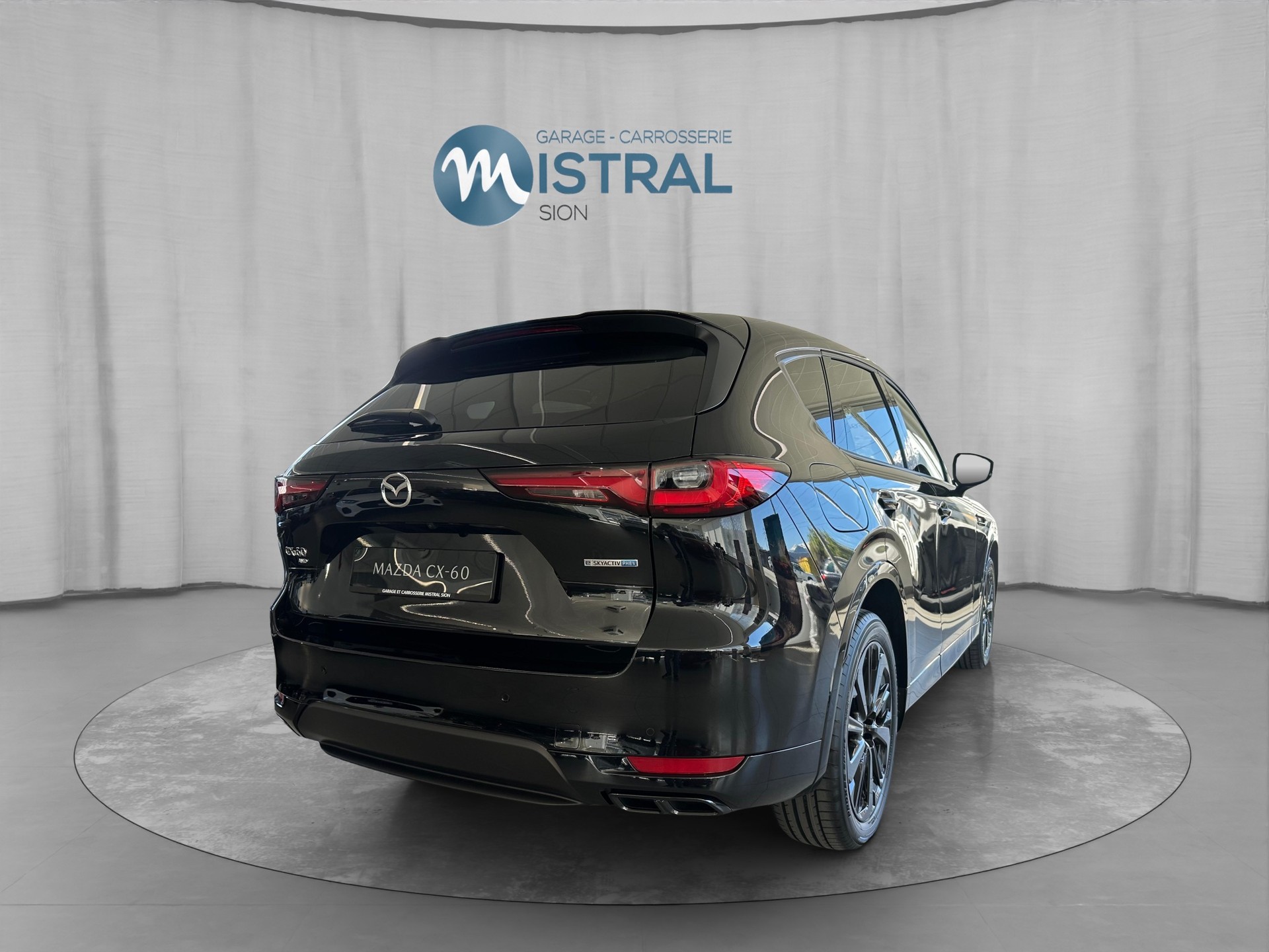 MAZDA CX-60 e-Skyactiv PHEV 327 AWD Homura Plus-image-4