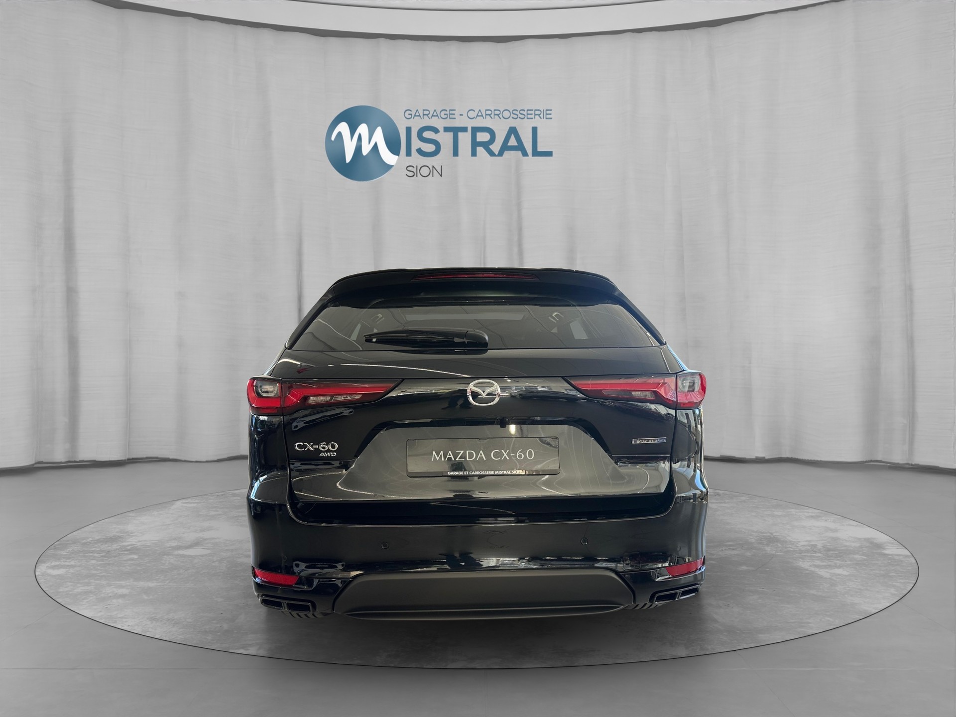 MAZDA CX-60 e-Skyactiv PHEV 327 AWD Homura Plus-image-3