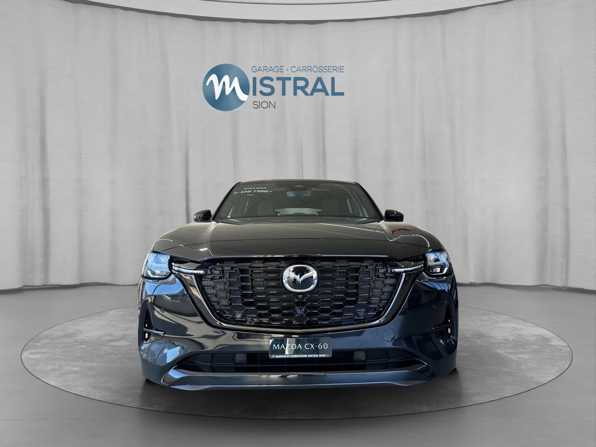 MAZDA CX-60 e-Skyactiv PHEV 327 AWD Homura Plus-image-7