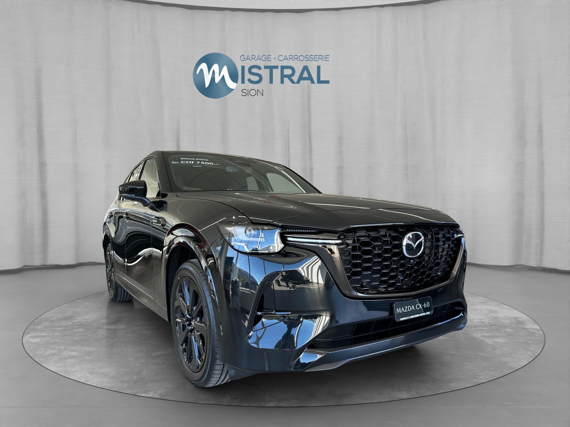 MAZDA CX-60 e-Skyactiv PHEV 327 AWD Homura Plus-image-6