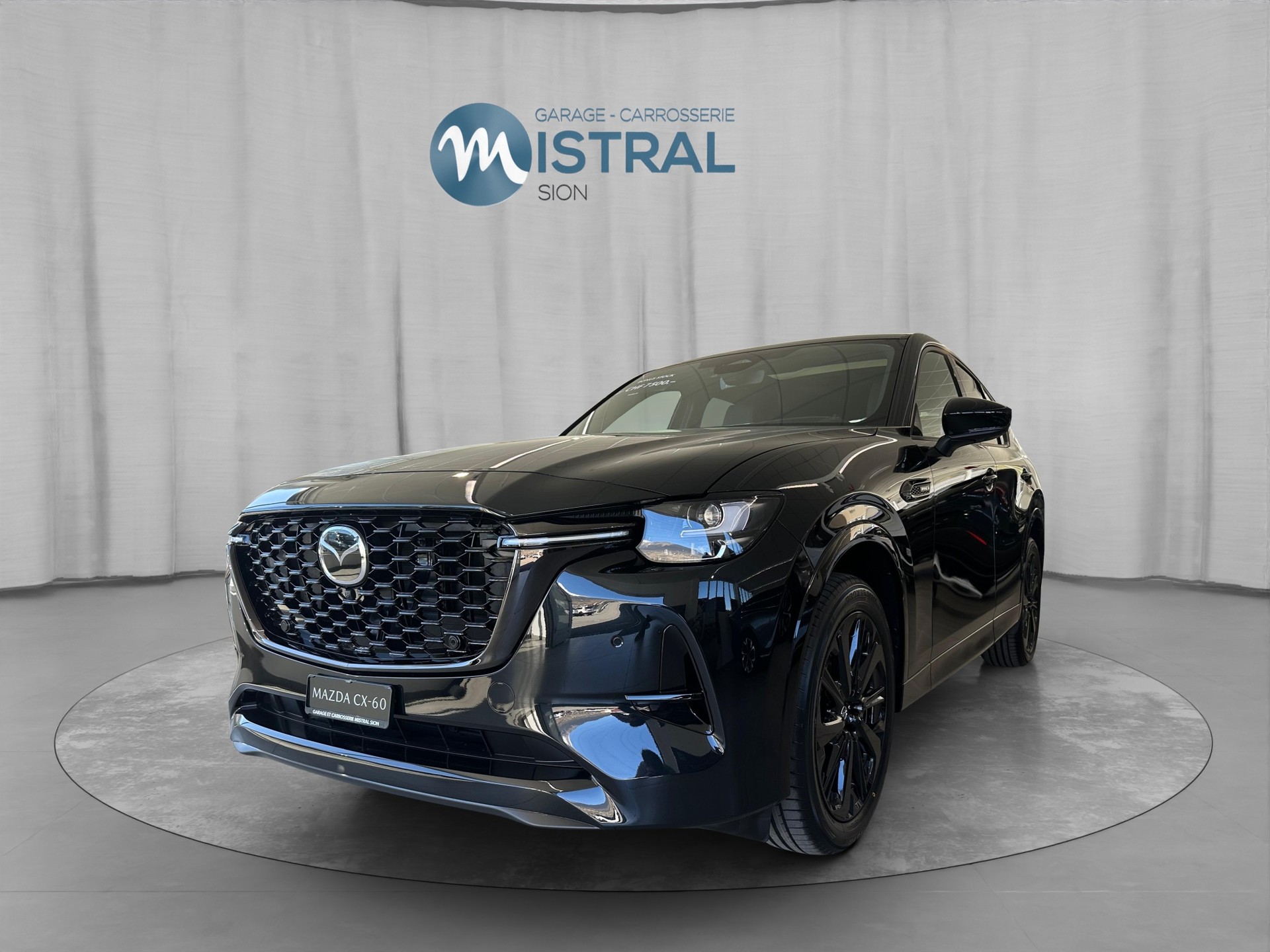 MAZDA CX-60 e-Skyactiv PHEV 327 AWD Homura Plus
