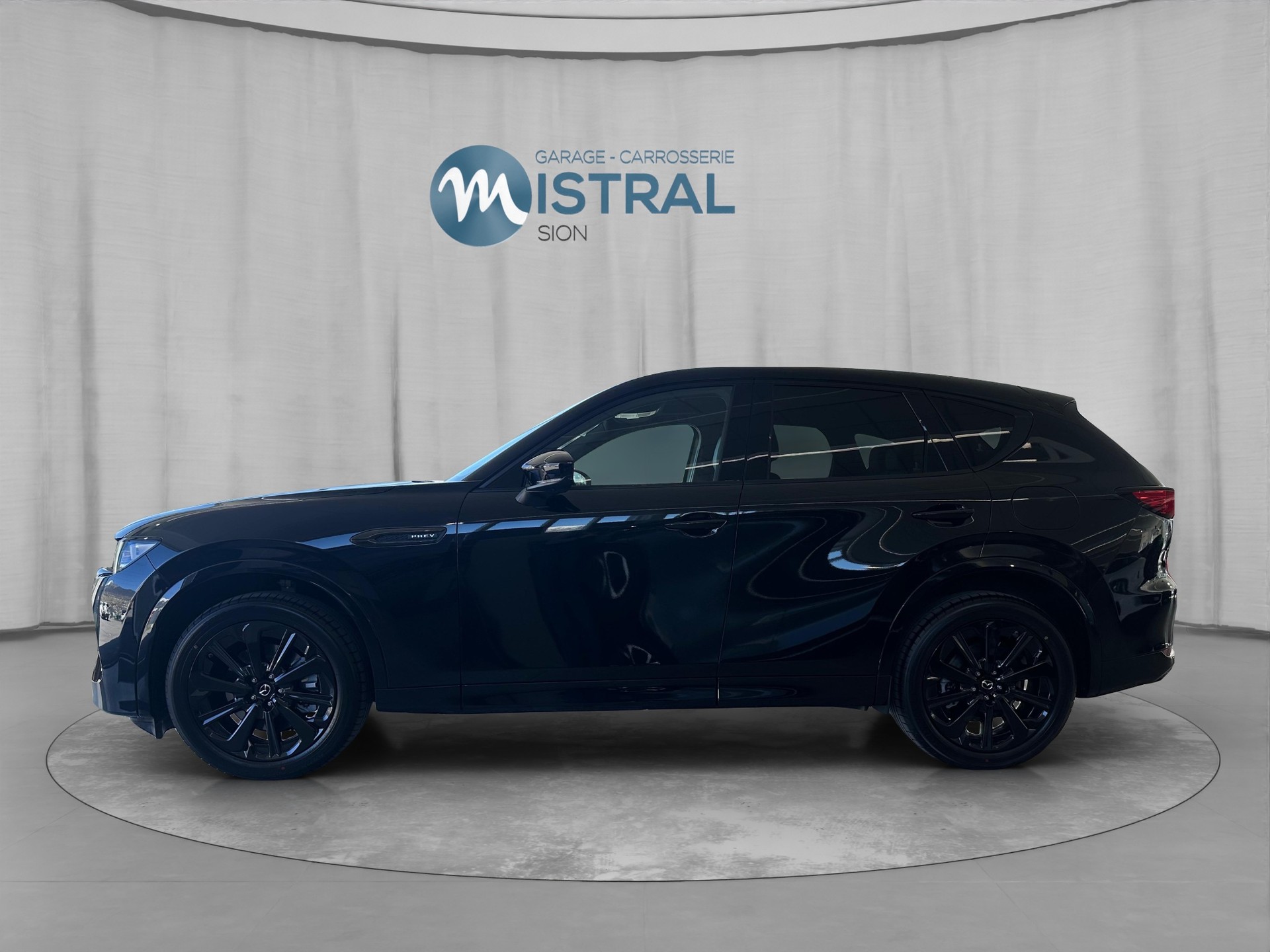 MAZDA CX-60 e-Skyactiv PHEV 327 AWD Homura Plus-image-1