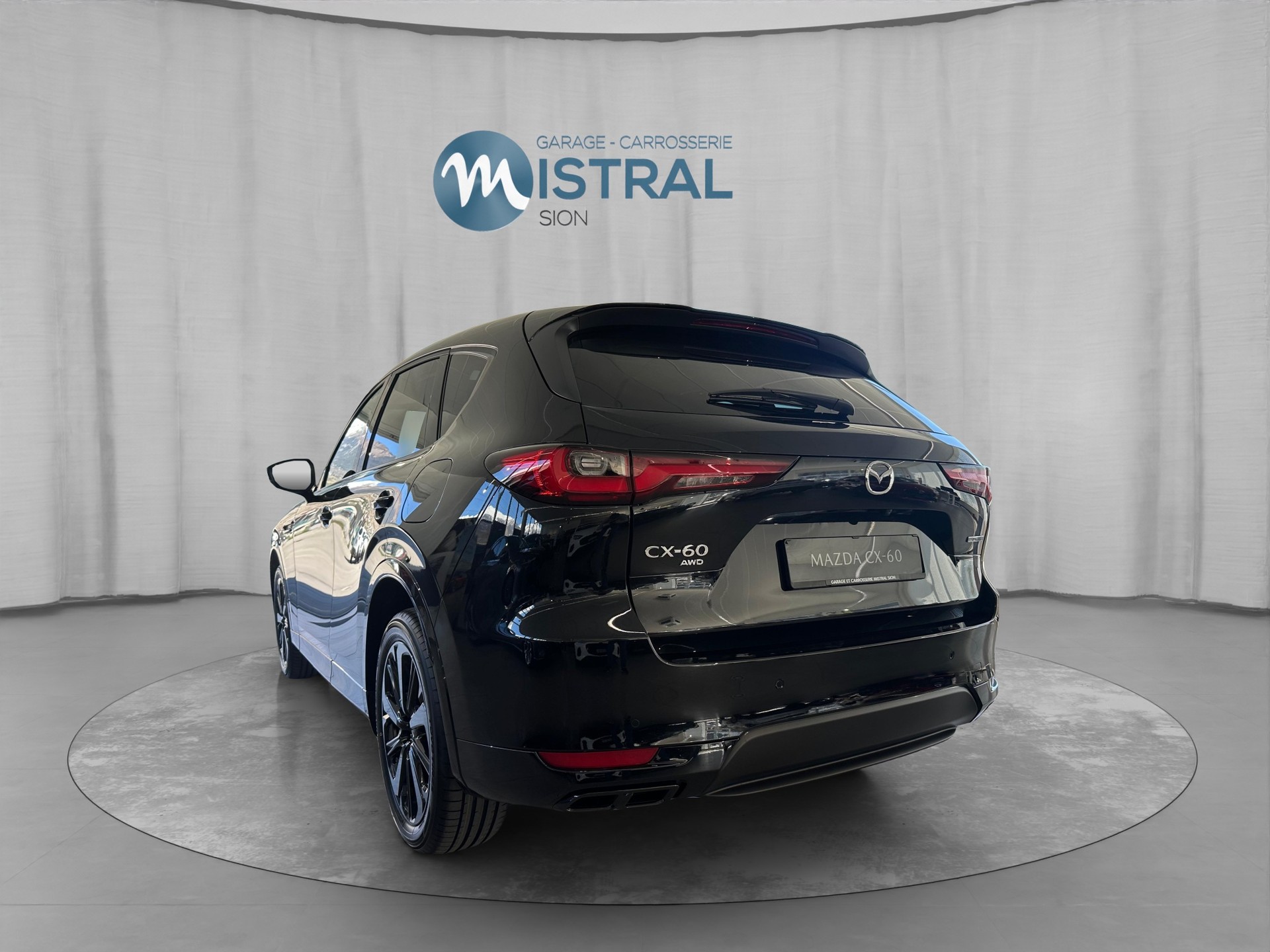 MAZDA CX-60 e-Skyactiv PHEV 327 AWD Homura Plus-image-2