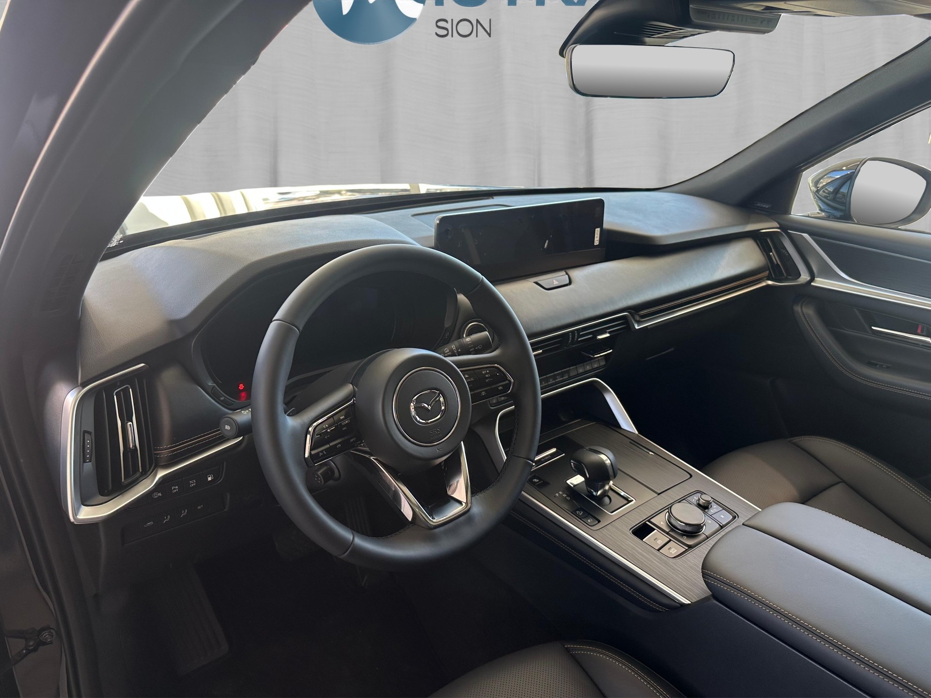 MAZDA CX-60 e-Skyactiv PHEV 327 AWD Homura Plus-image-9