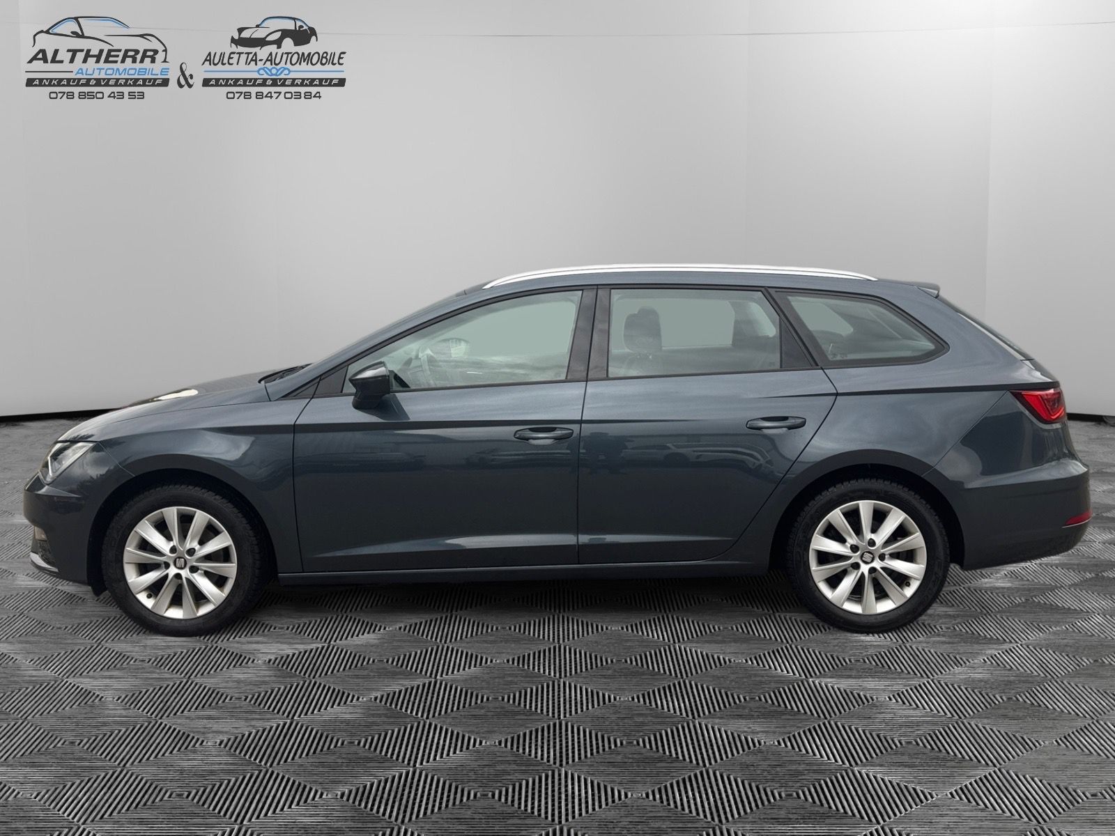 SEAT Leon 1.6 TDI CR Style DSG-image-7