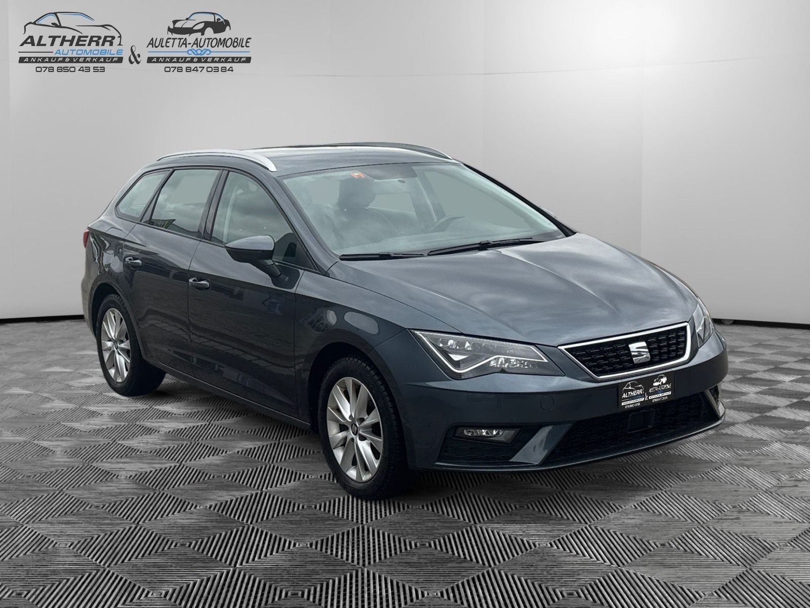 SEAT Leon 1.6 TDI CR Style DSG-image-6