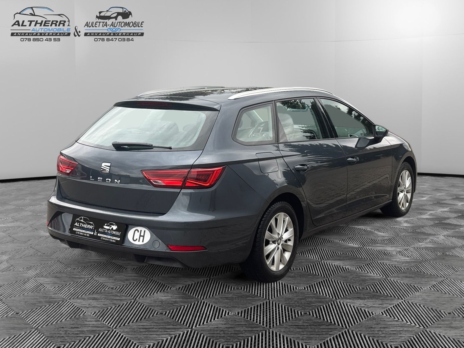 SEAT Leon 1.6 TDI CR Style DSG-image-8