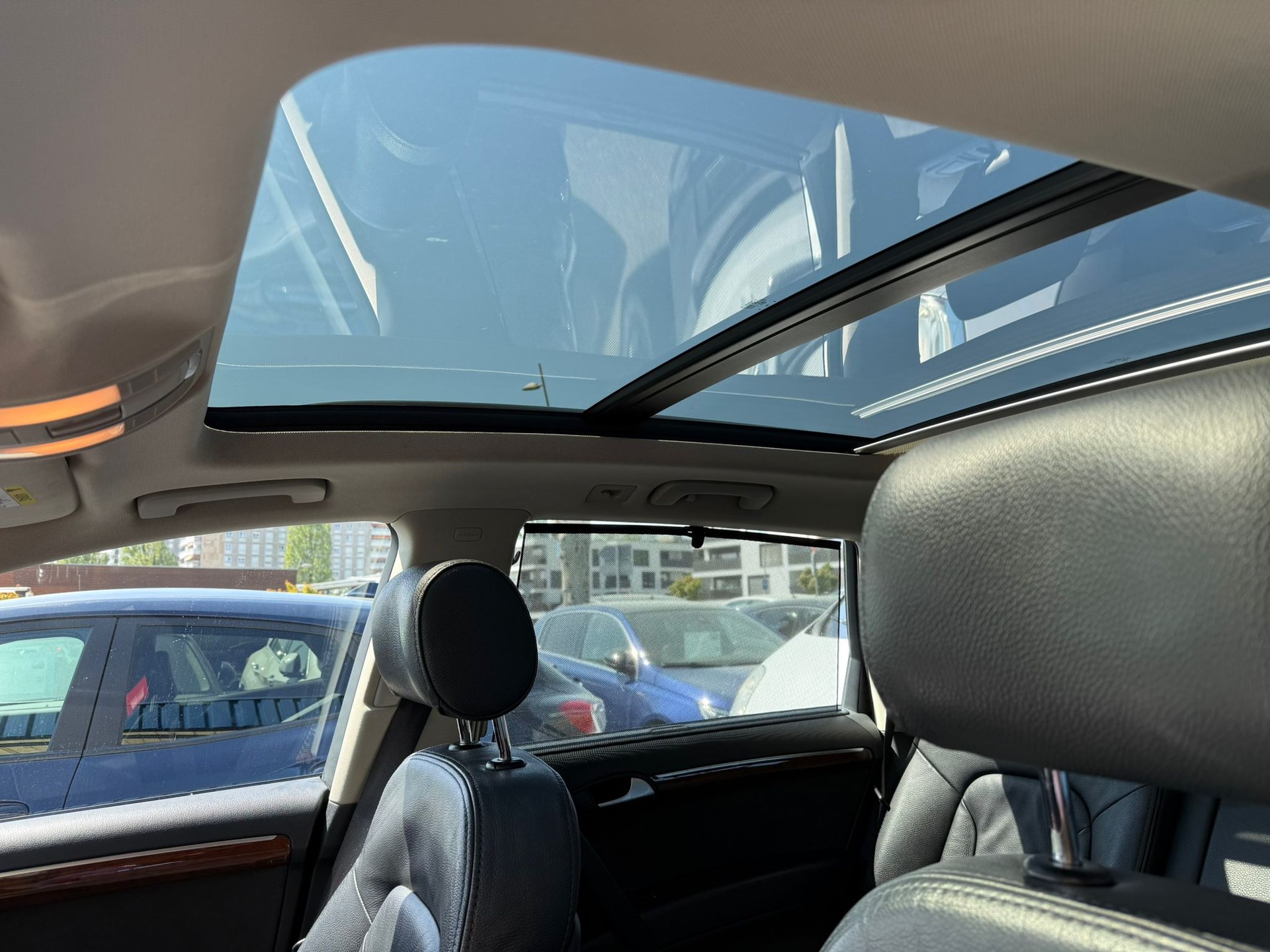 AUDI Q7 3.0 TDI quattro tiptronic-image-14