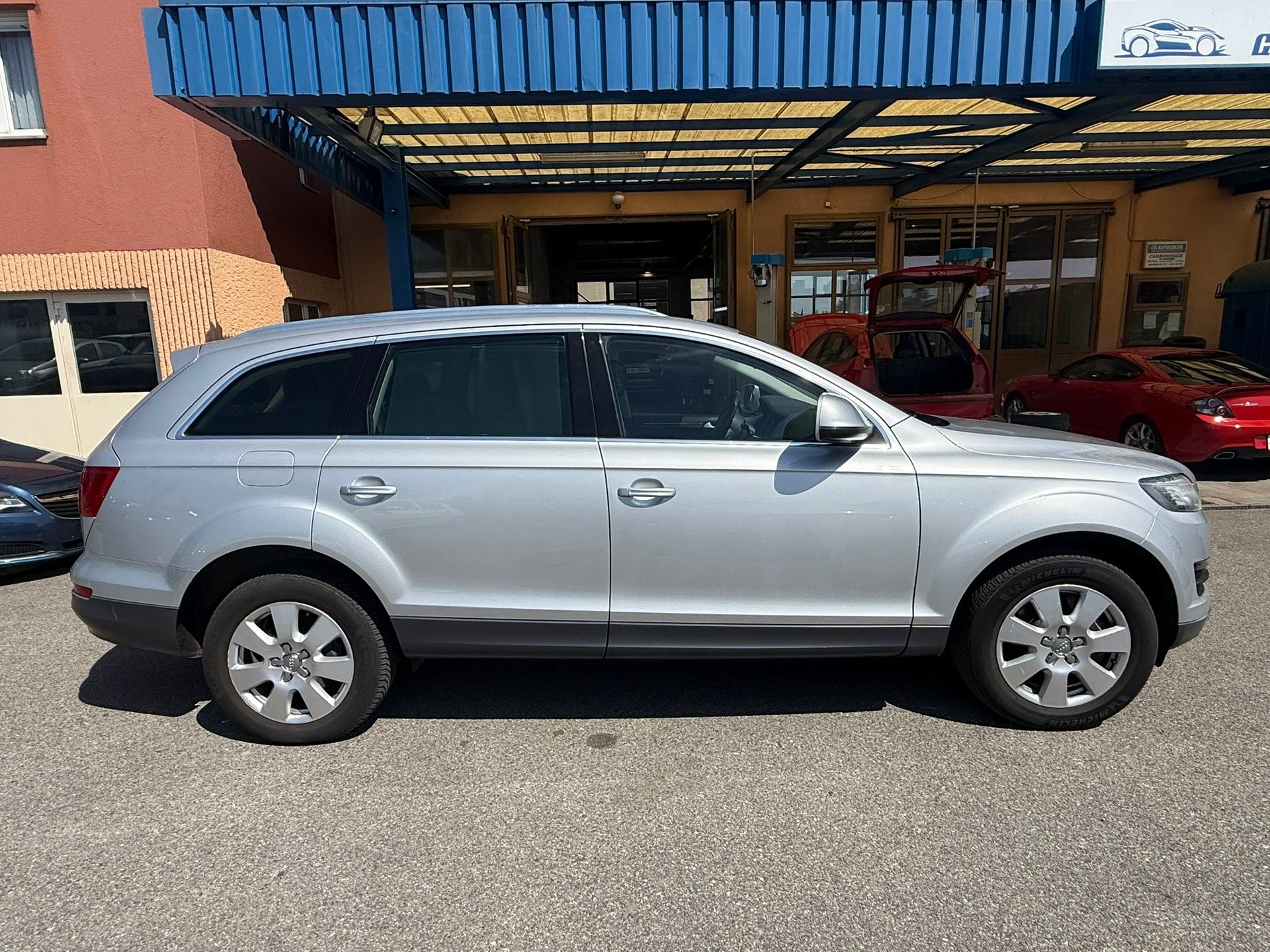 AUDI Q7 3.0 TDI quattro tiptronic-image-6