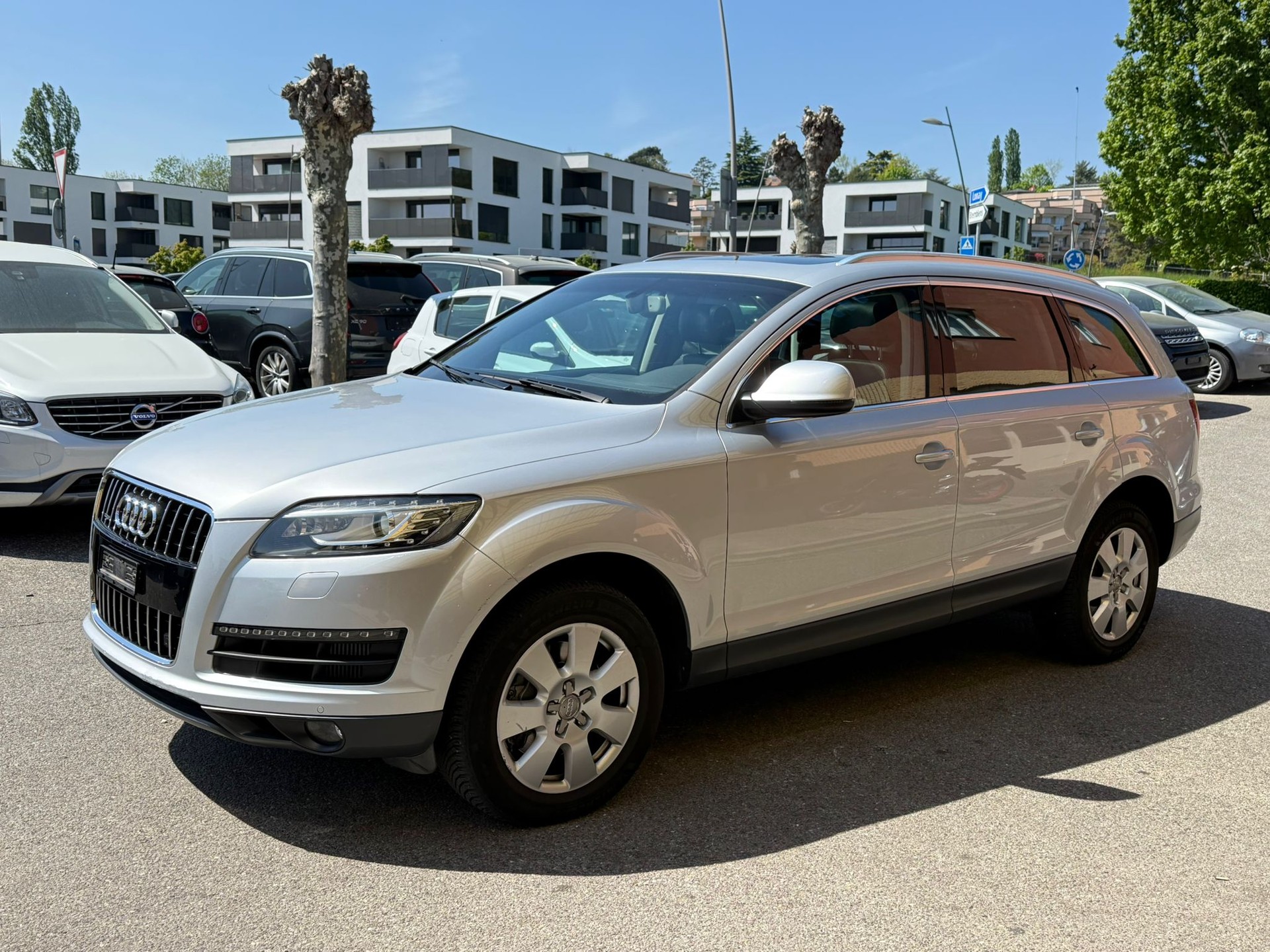 AUDI Q7 3.0 TDI quattro tiptronic-image-3