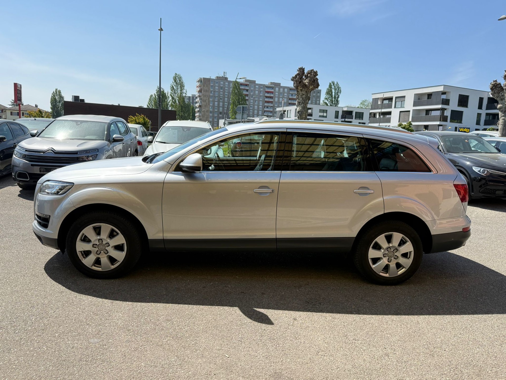 AUDI Q7 3.0 TDI quattro tiptronic-image-1