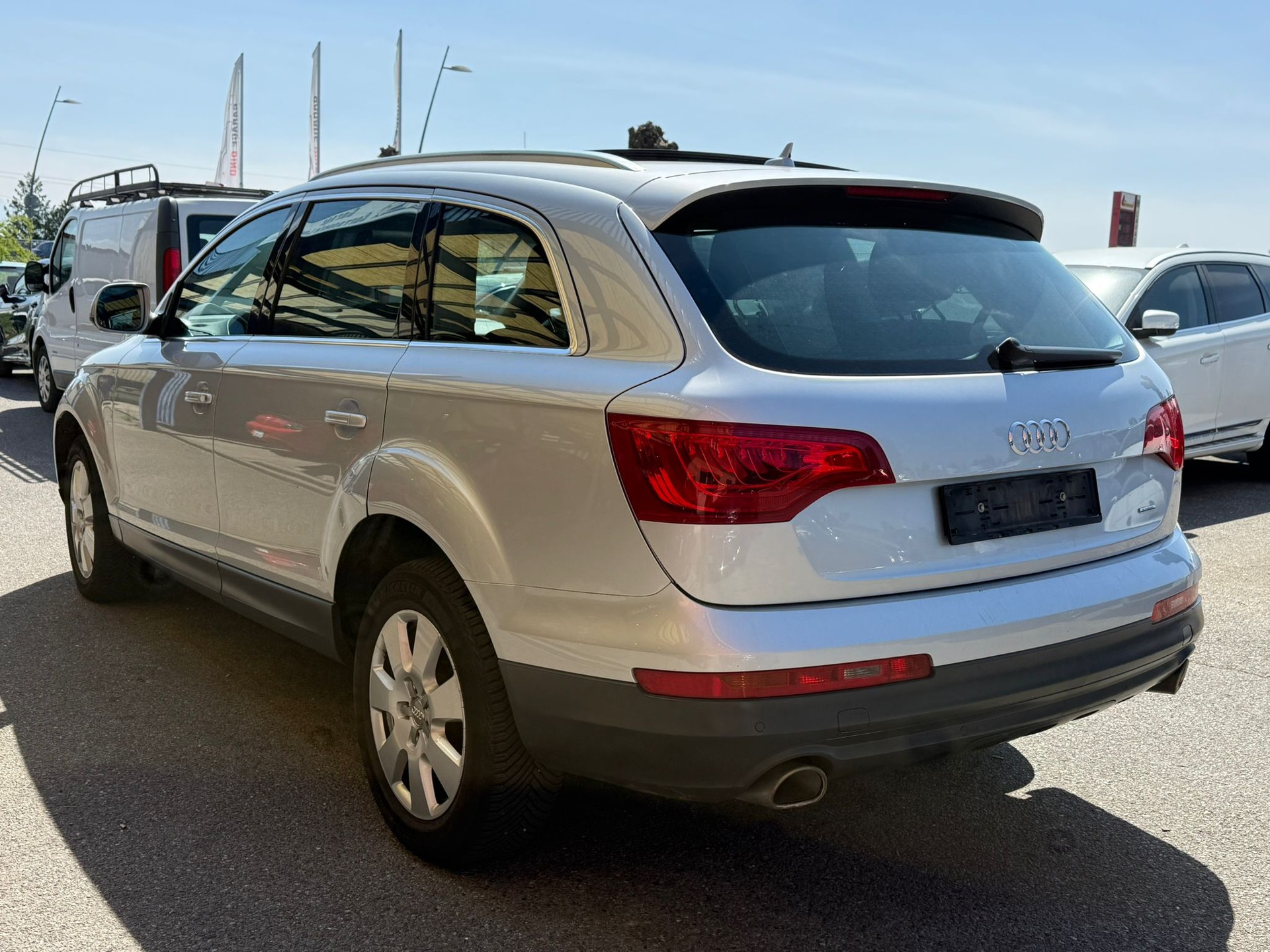 AUDI Q7 3.0 TDI quattro tiptronic-image-5