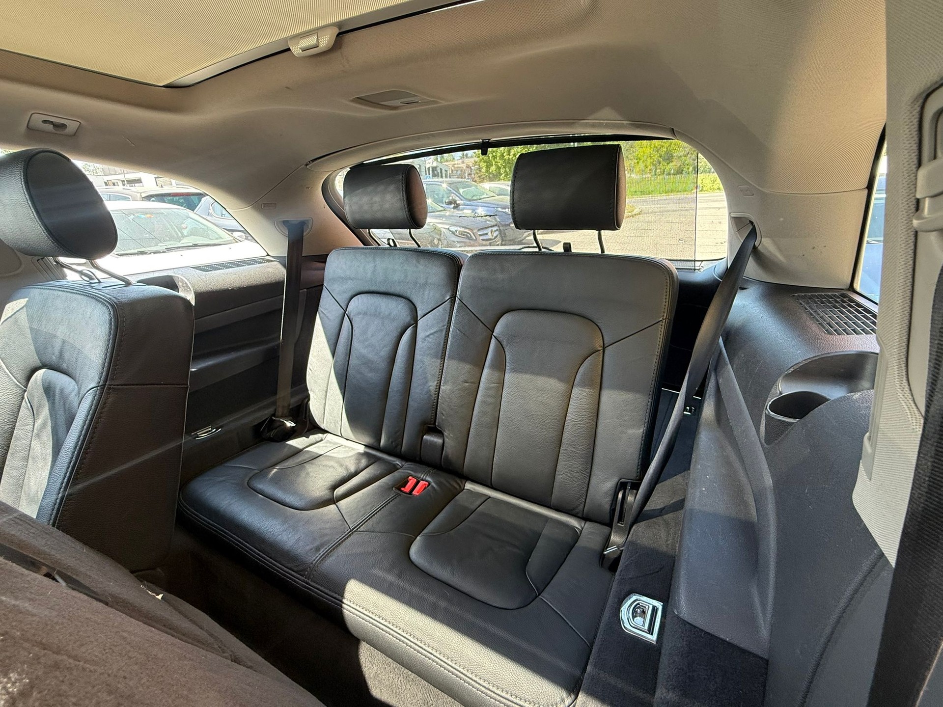 AUDI Q7 3.0 TDI quattro tiptronic-image-11