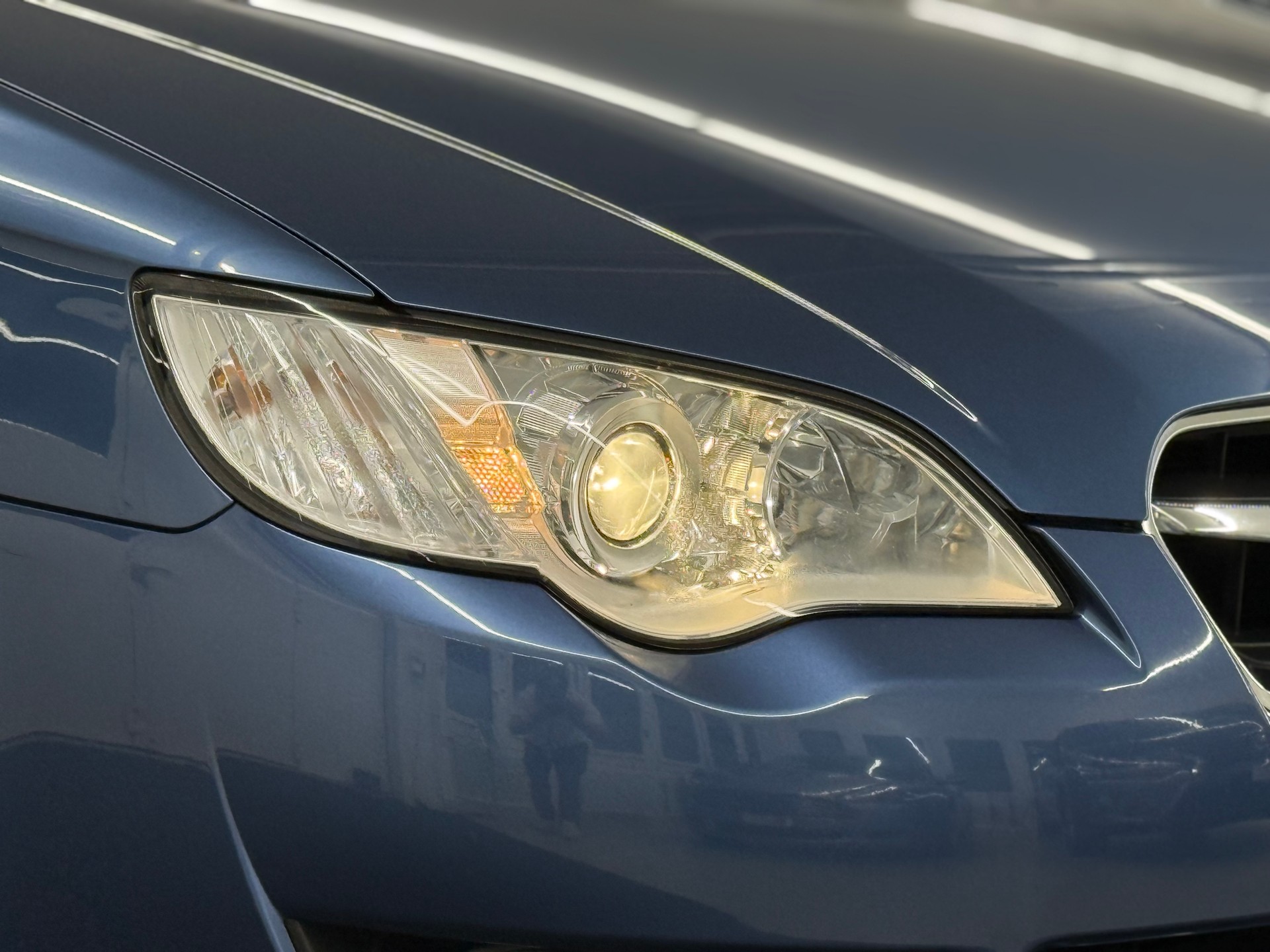 SUBARU Legacy 2.0R AWD Joker Automatic-image-11