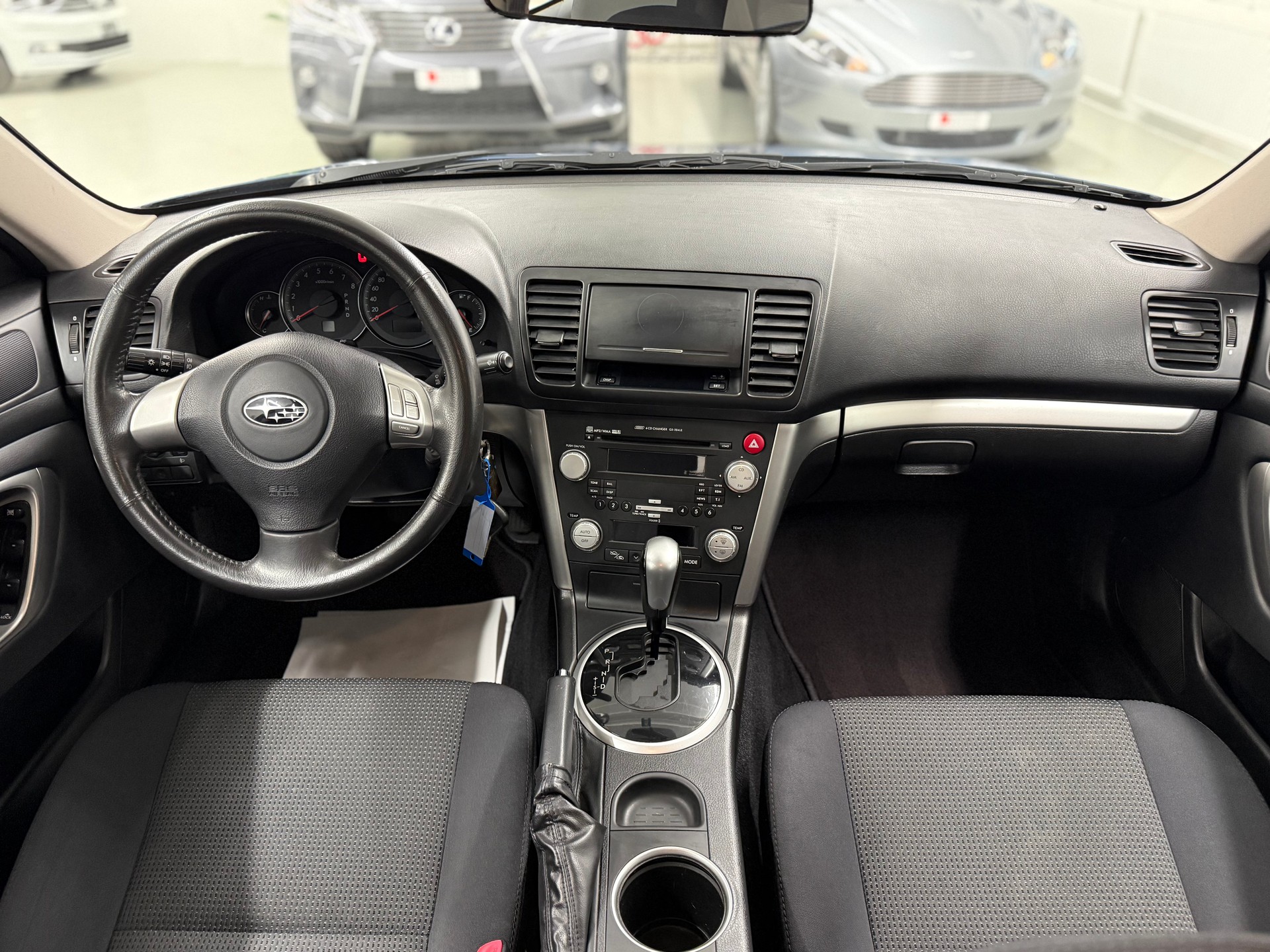 SUBARU Legacy 2.0R AWD Joker Automatic-image-13
