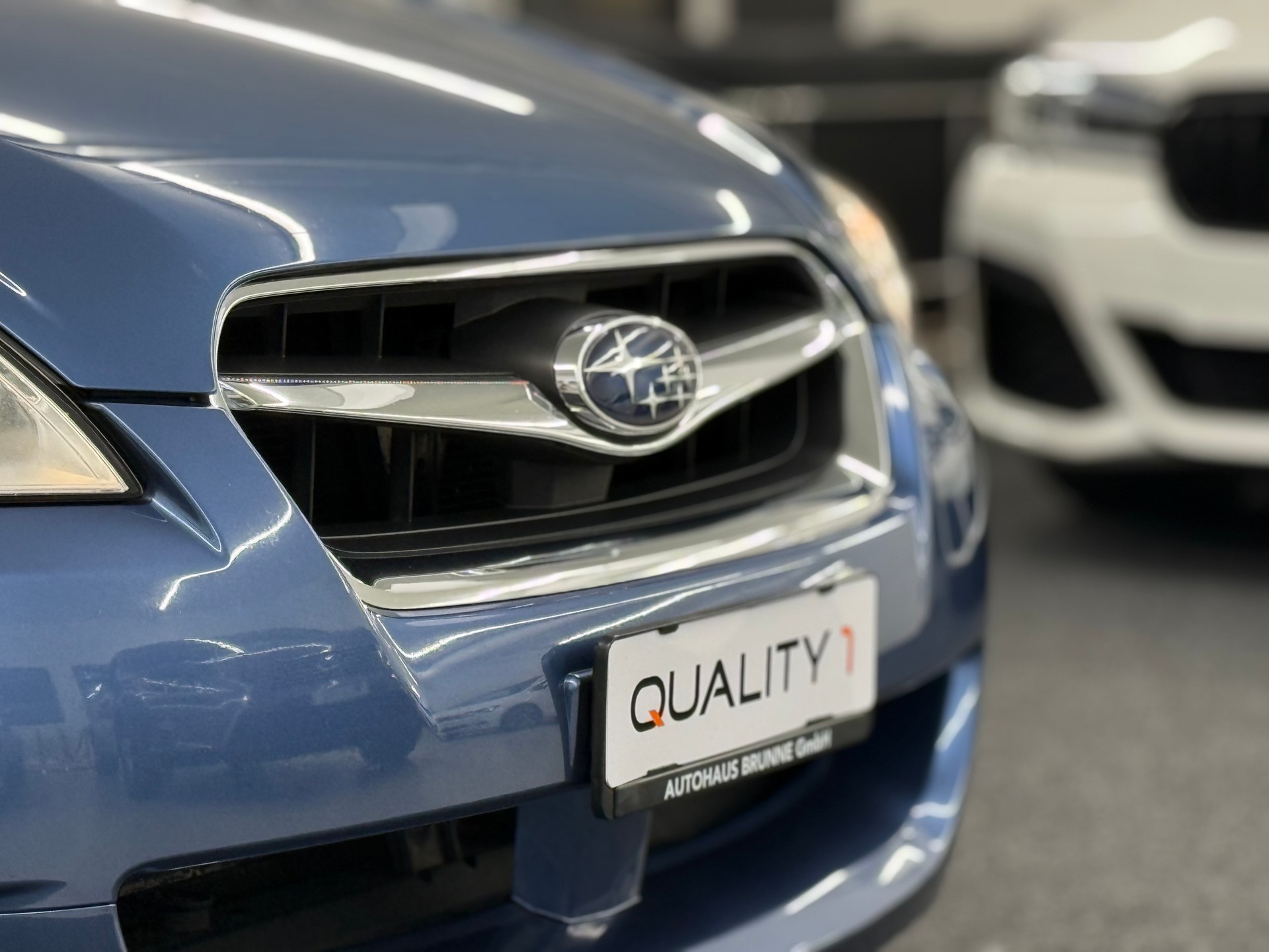 SUBARU Legacy 2.0R AWD Joker Automatic-image-10