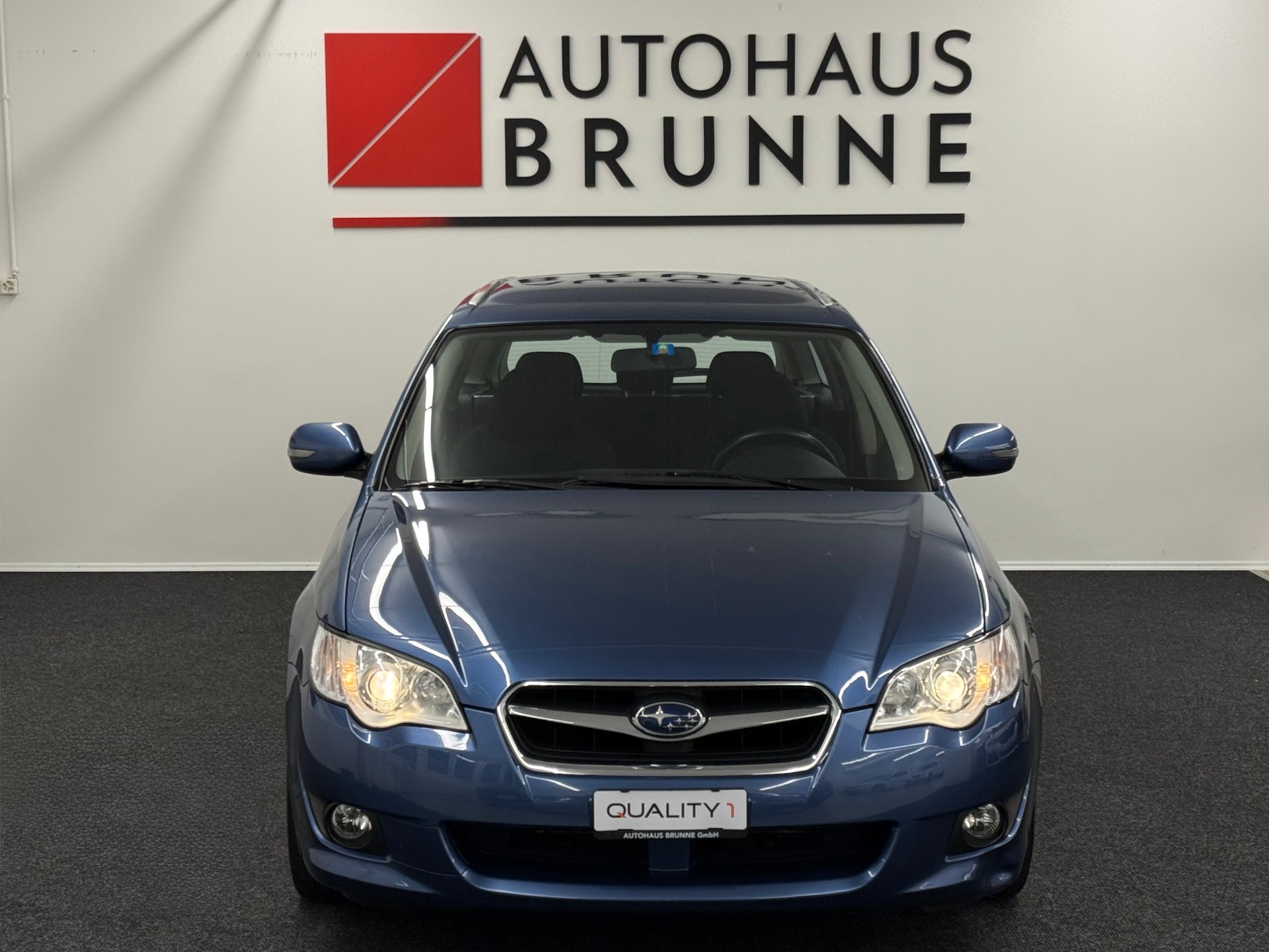 SUBARU Legacy 2.0R AWD Joker Automatic-showroom-element-1