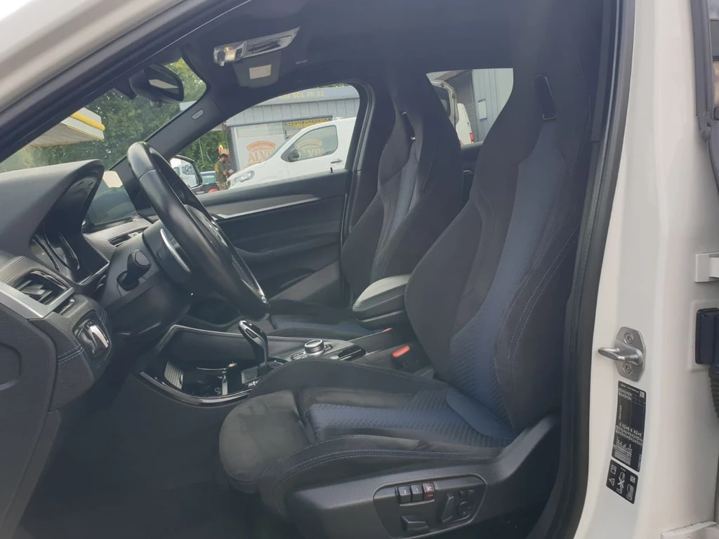 BMW X2 xDrive 20d M Sport X Steptronic ** Alcantara-Leder ** Gr-Navi ** RF-Kamera ** Panorama-Glasdach ** Sitzmemory ** Modell 2020-image-11