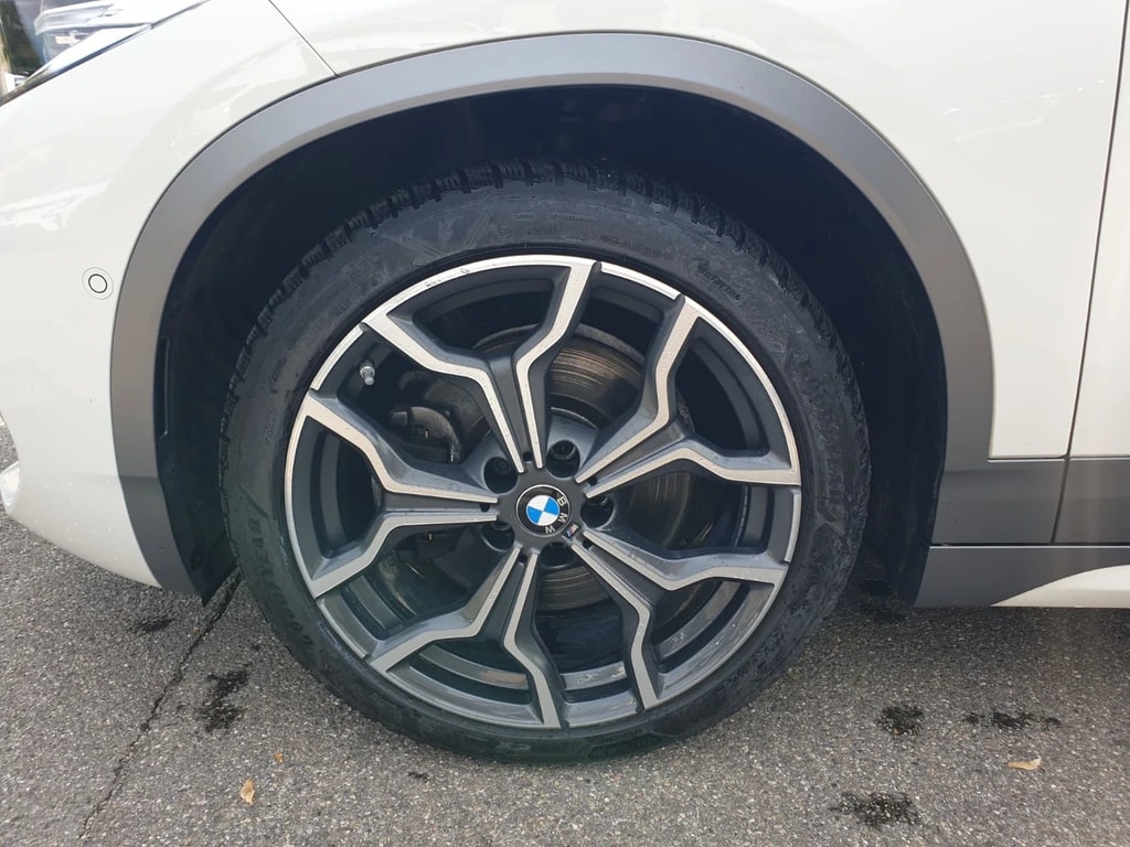 BMW X2 xDrive 20d M Sport X Steptronic ** Alcantara-Leder ** Gr-Navi ** RF-Kamera ** Panorama-Glasdach ** Sitzmemory ** Modell 2020-image-14