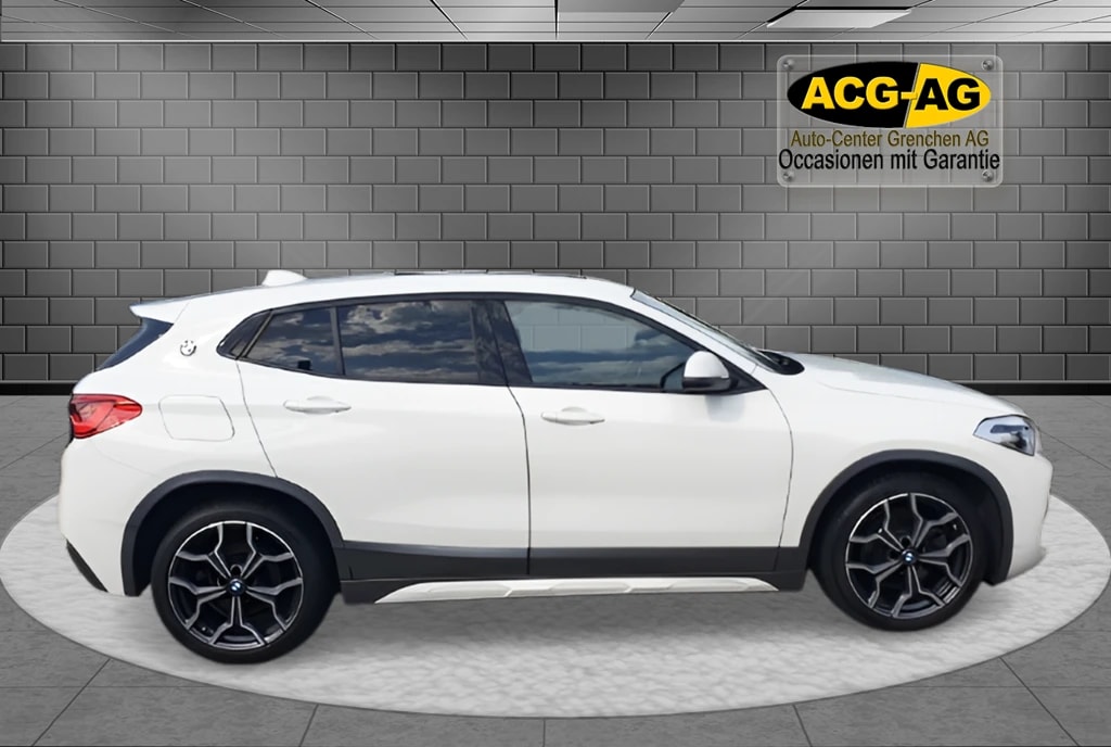 BMW X2 xDrive 20d M Sport X Steptronic ** Alcantara-Leder ** Gr-Navi ** RF-Kamera ** Panorama-Glasdach ** Sitzmemory ** Modell 2020-image-5