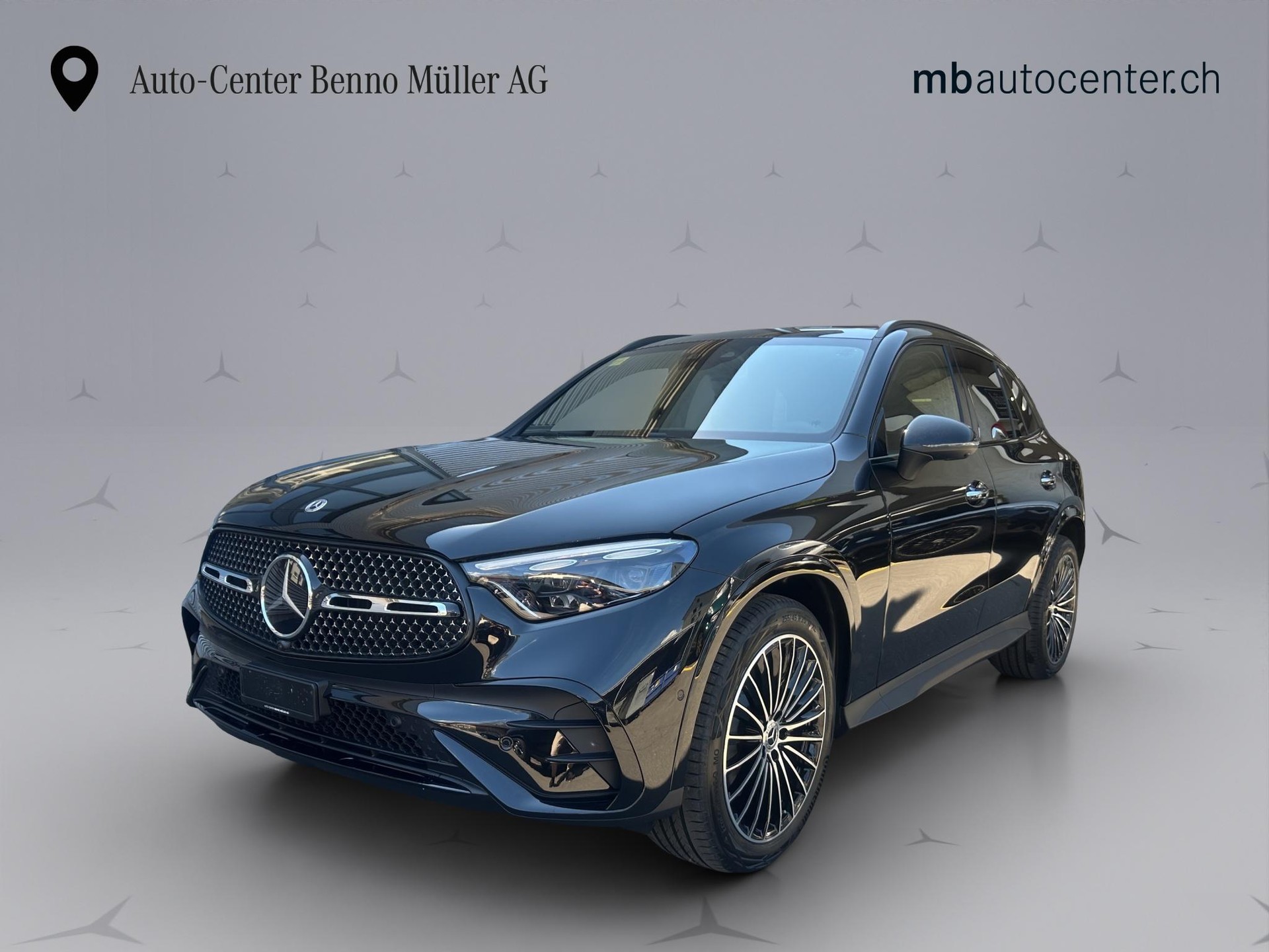 MERCEDES-BENZ GLC 220 d AMG Line 4matic-image-1