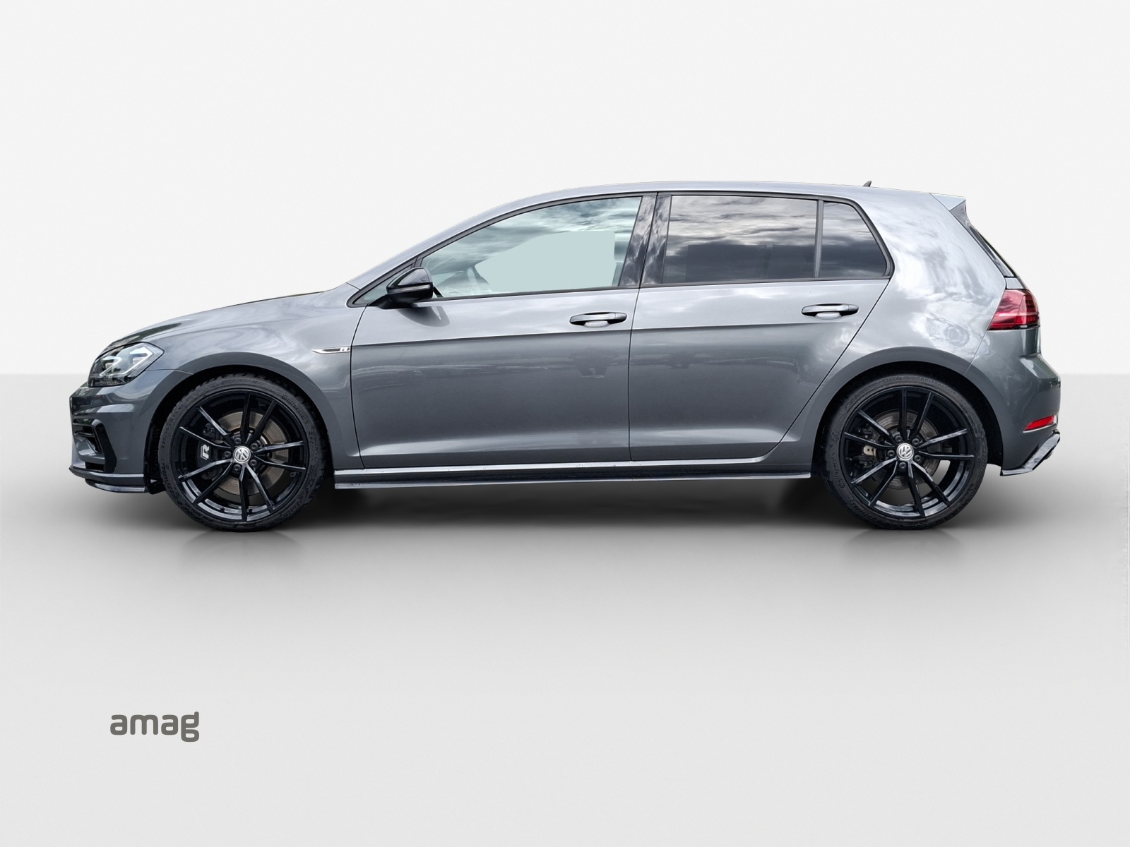 VW Golf 2.0 TSI R 4Motion DSG-image-1