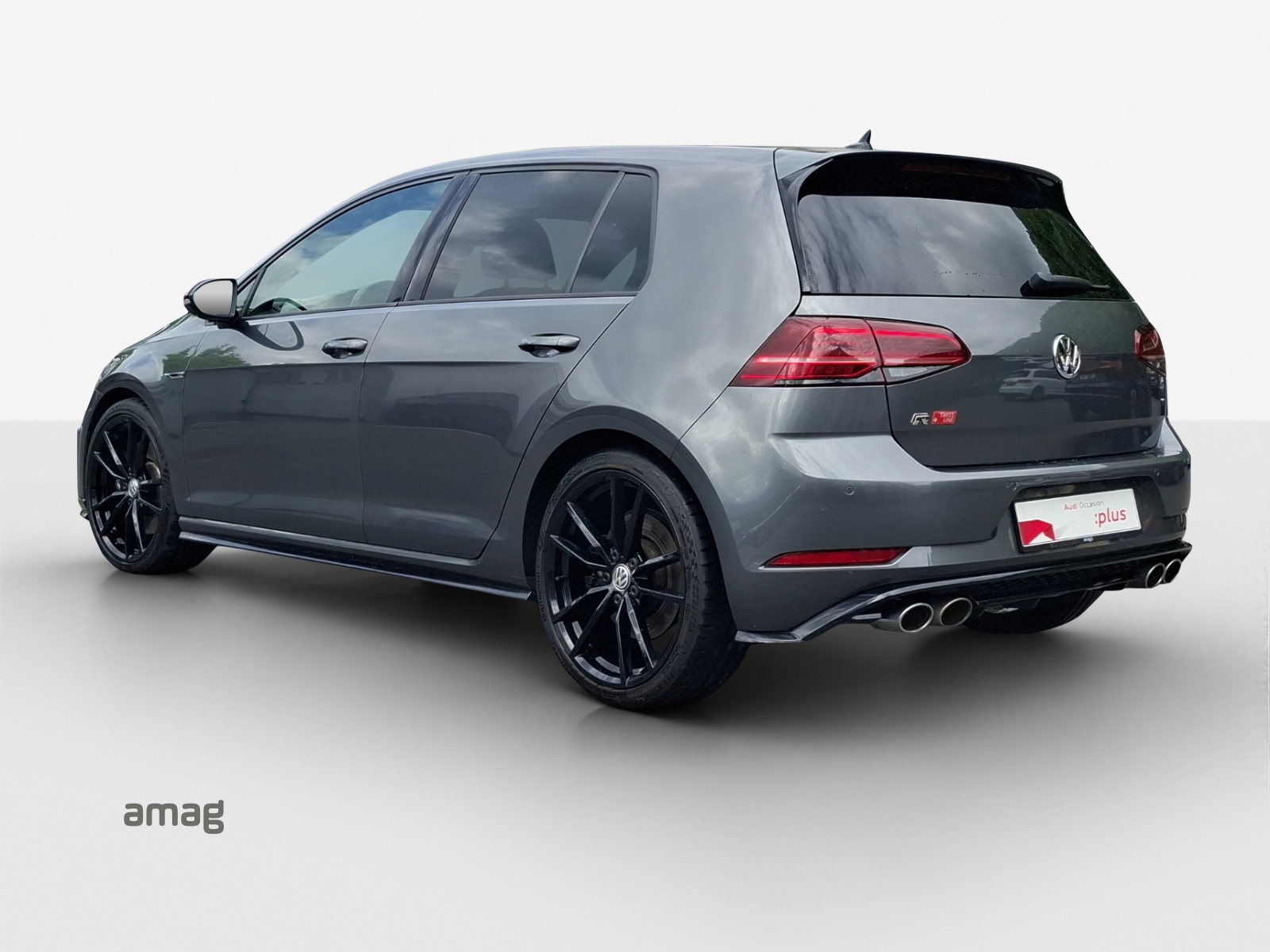 VW Golf 2.0 TSI R 4Motion DSG-image-2