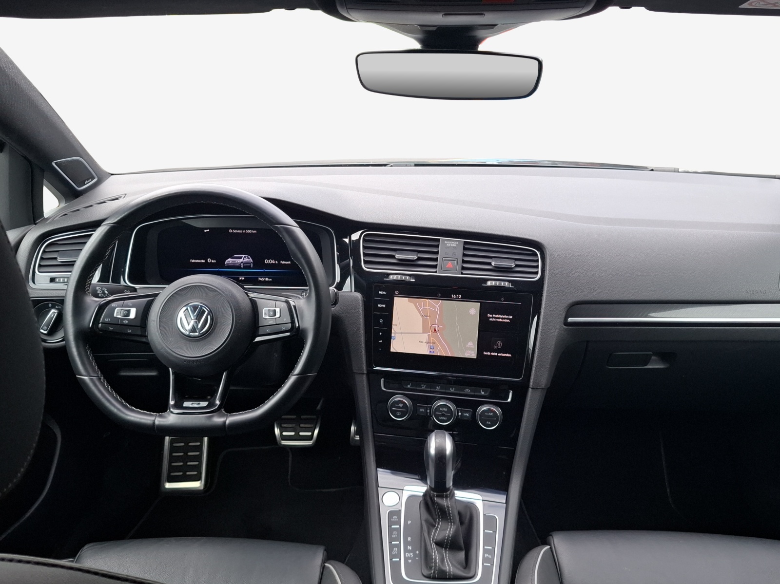 VW Golf 2.0 TSI R 4Motion DSG-image-8