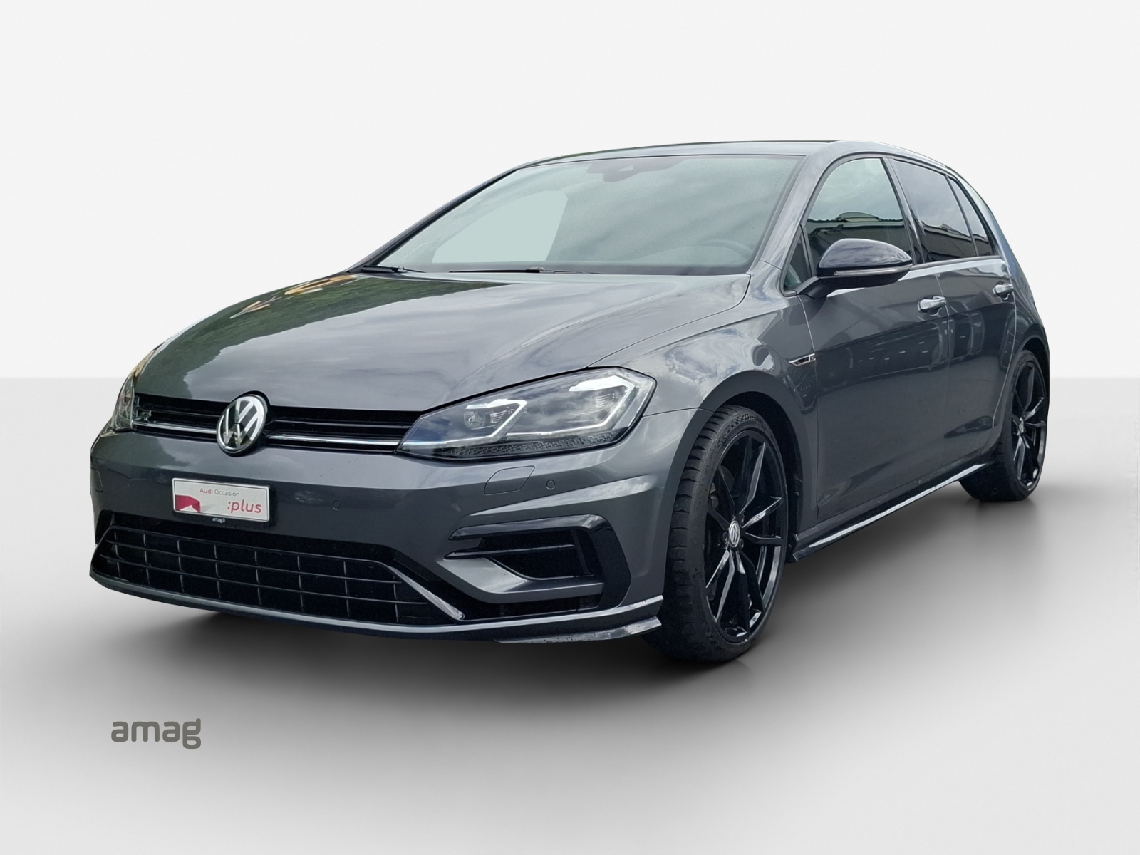 VW Golf 2.0 TSI R 4Motion DSG-image-0