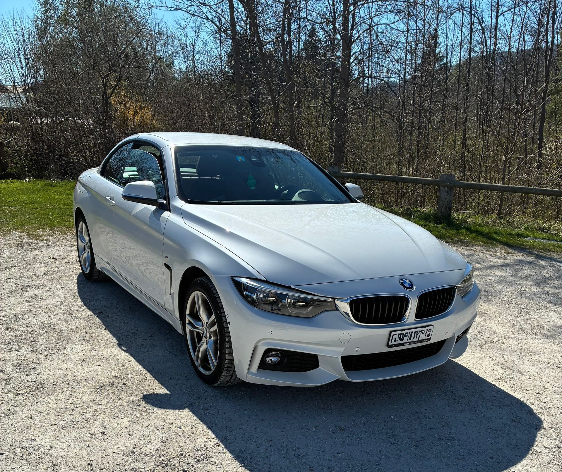 BMW 440i Cabriolet xDrive M Sport Steptronic-image-1