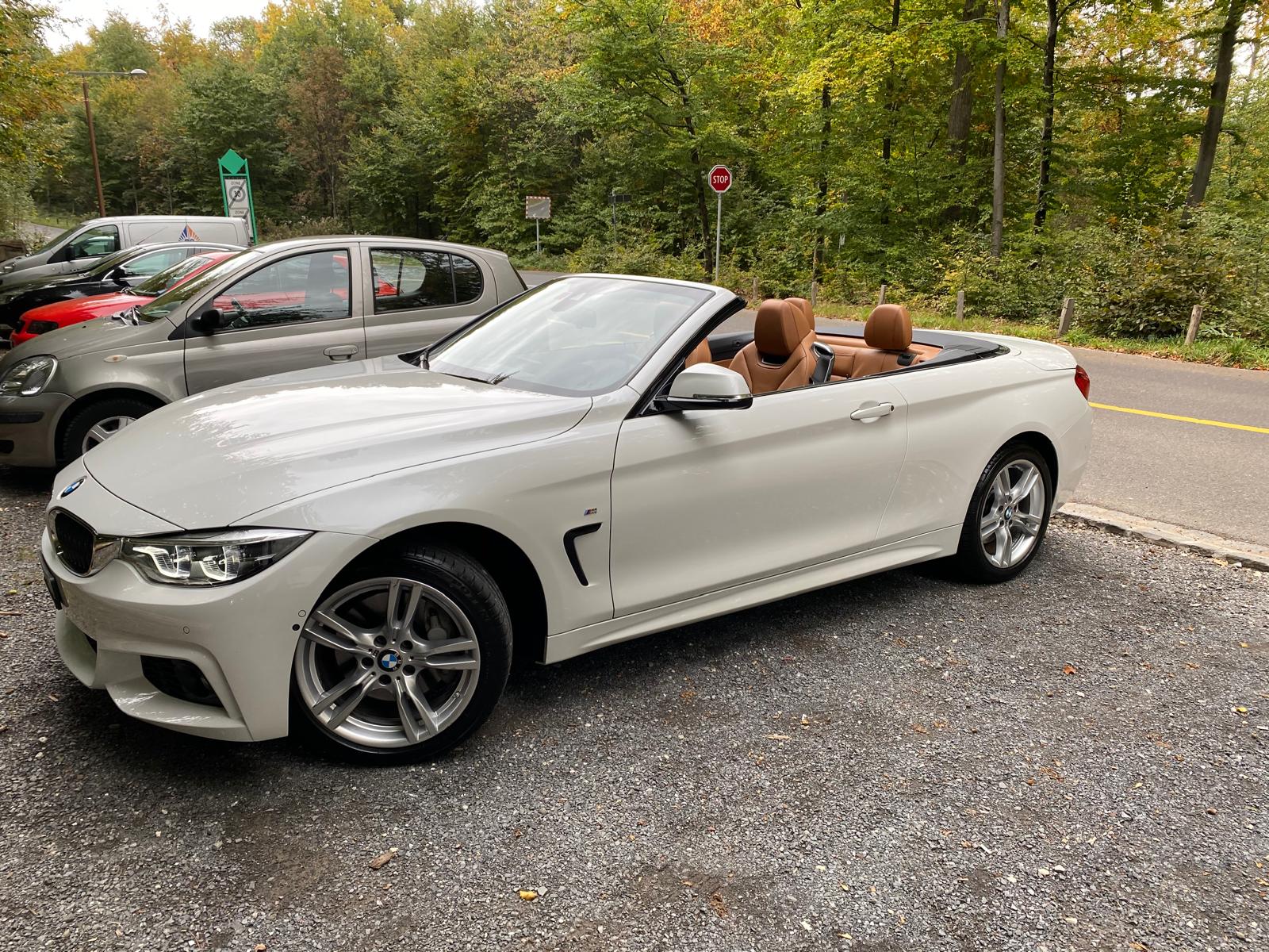 BMW 440i Cabriolet xDrive M Sport Steptronic
