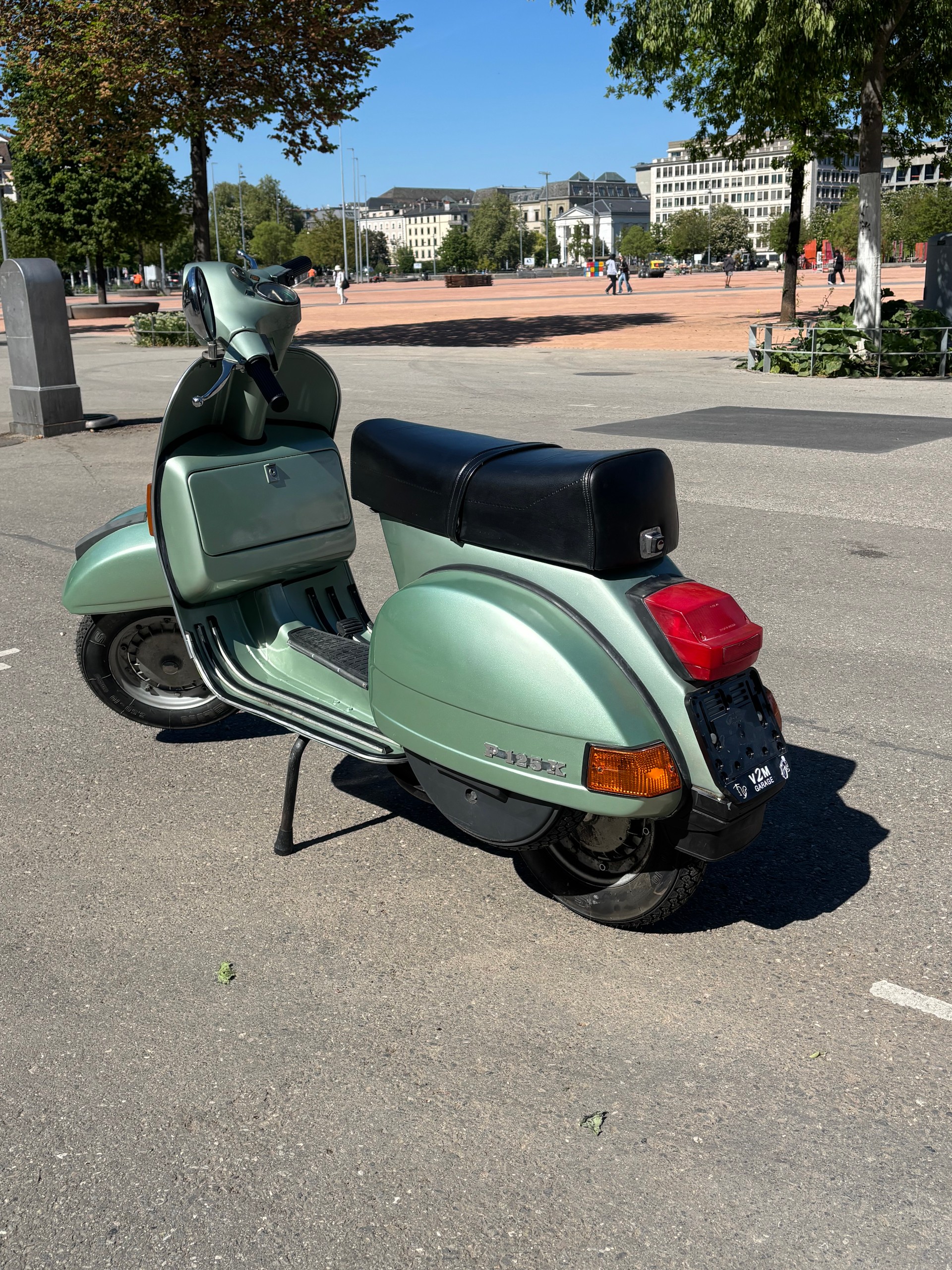 PIAGGIO P125X-image-2