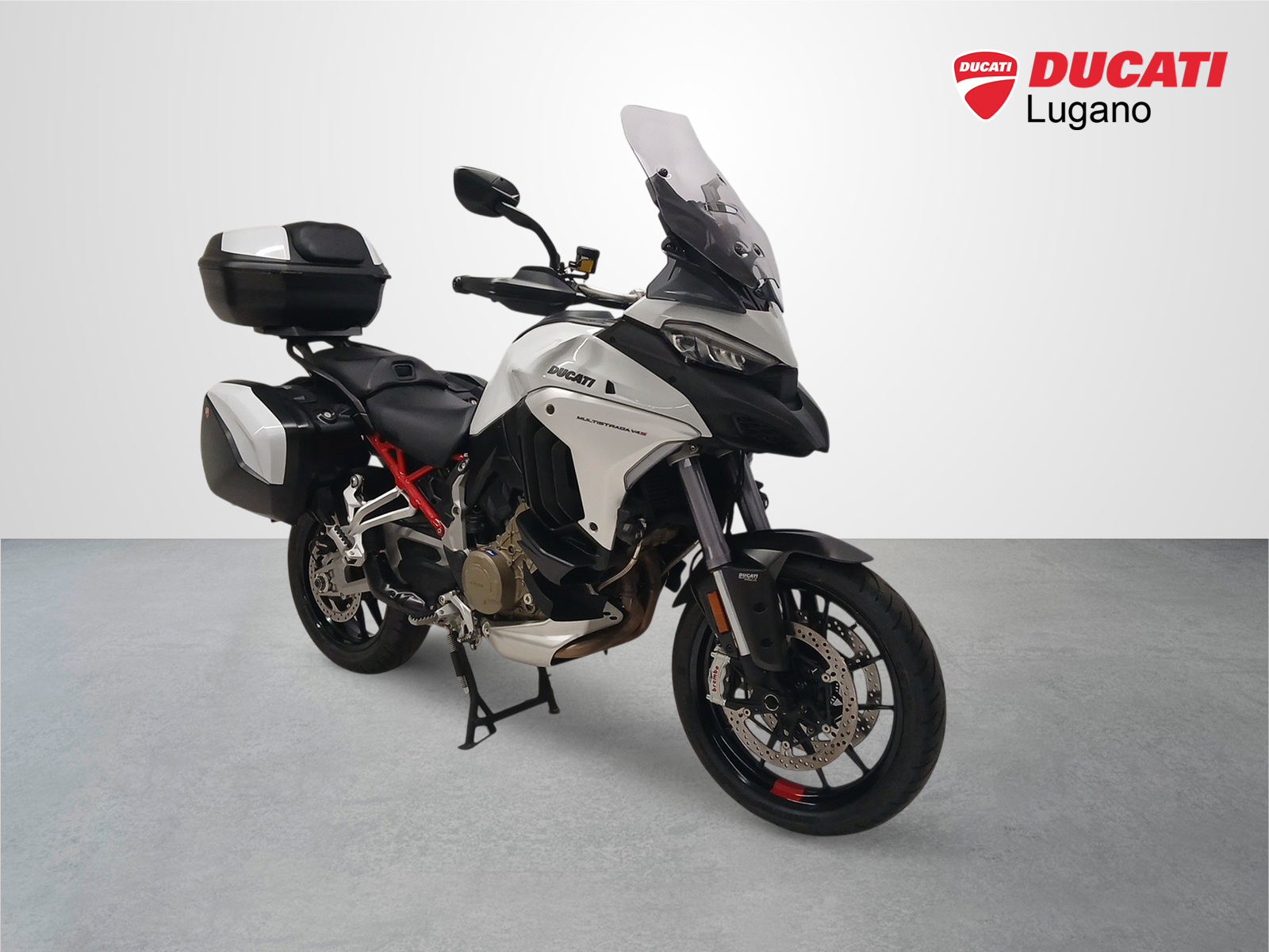 DUCATI Multistrada V4 S Full