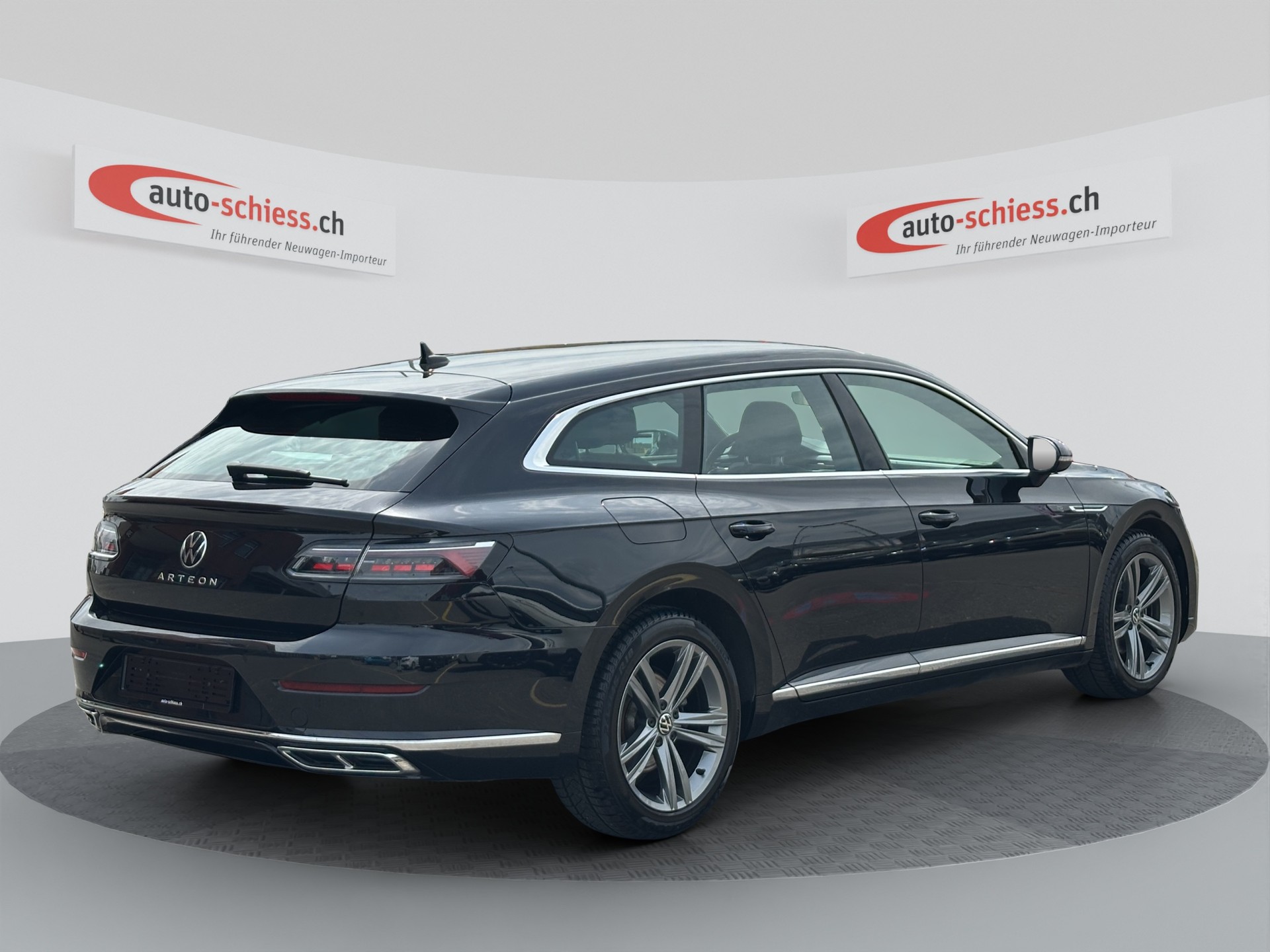 VW Arteon SB 2.0 TSI R-Line DSG-image-4