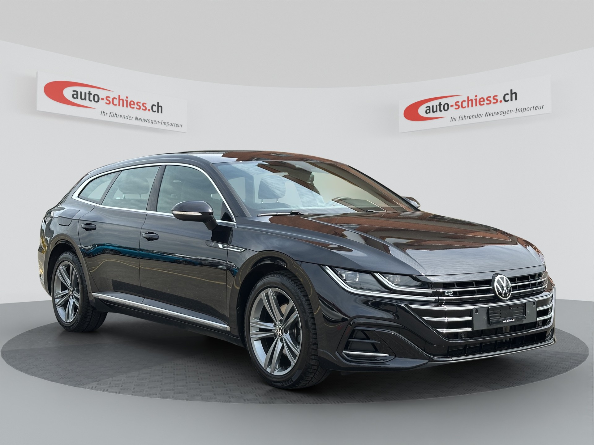 VW Arteon SB 2.0 TSI R-Line DSG-image-0