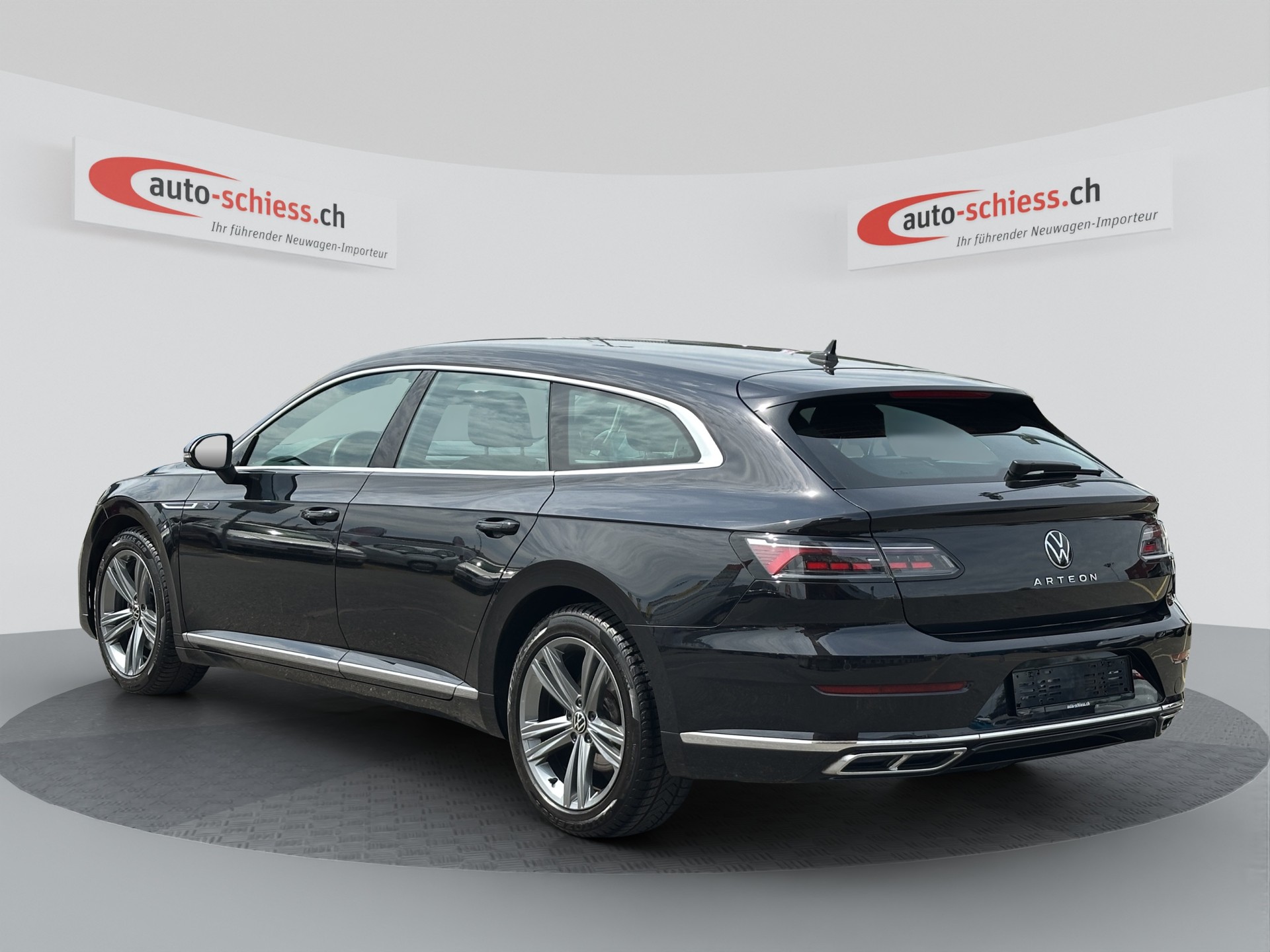 VW Arteon SB 2.0 TSI R-Line DSG-image-2