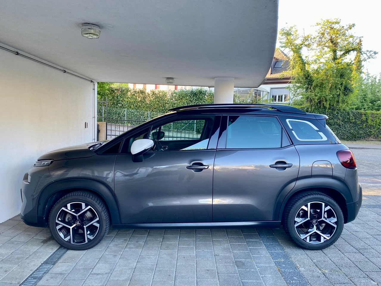 CITROEN C3 Aircross 1.2i PureTech 130 Shine Pack EAT6 *Nur 24 Stunden gültig!-image-1