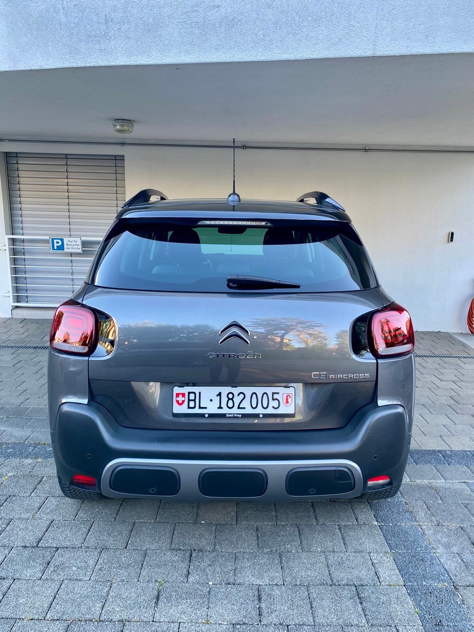 CITROEN C3 Aircross 1.2i PureTech 130 Shine Pack EAT6 *Nur 24 Stunden gültig!-image-14