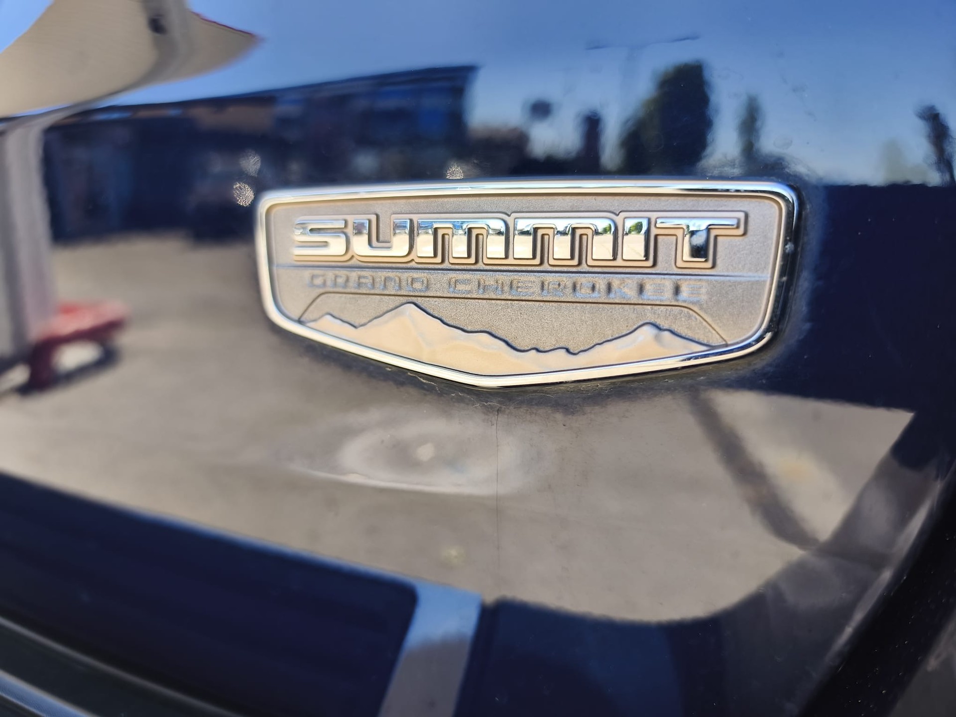 JEEP Grand Cherokee 3.0 CRD Summit Automatic-image-7