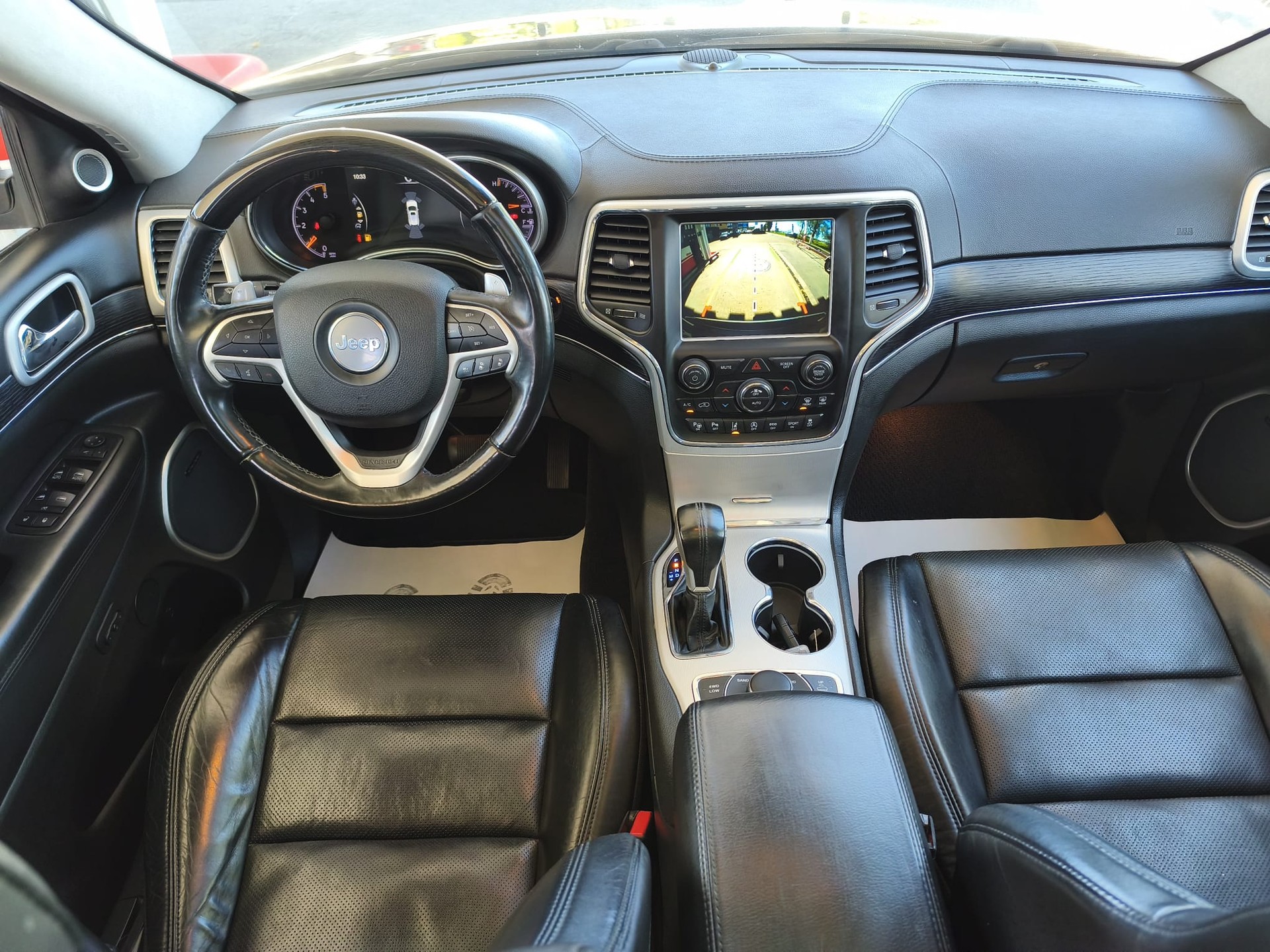 JEEP Grand Cherokee 3.0 CRD Summit Automatic-image-10