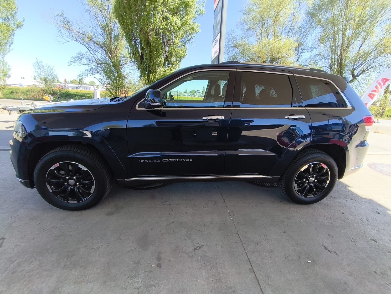 JEEP Grand Cherokee 3.0 CRD Summit Automatic-image-6