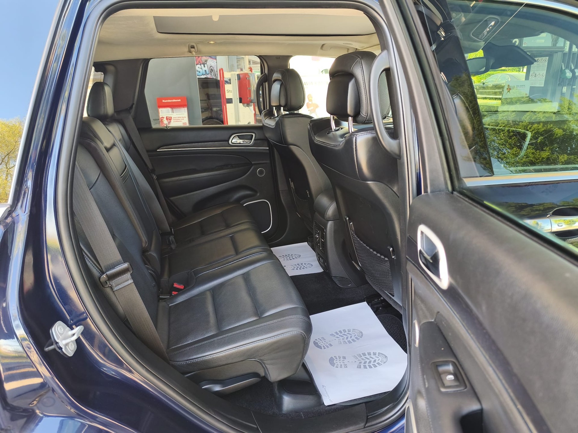 JEEP Grand Cherokee 3.0 CRD Summit Automatic-image-11