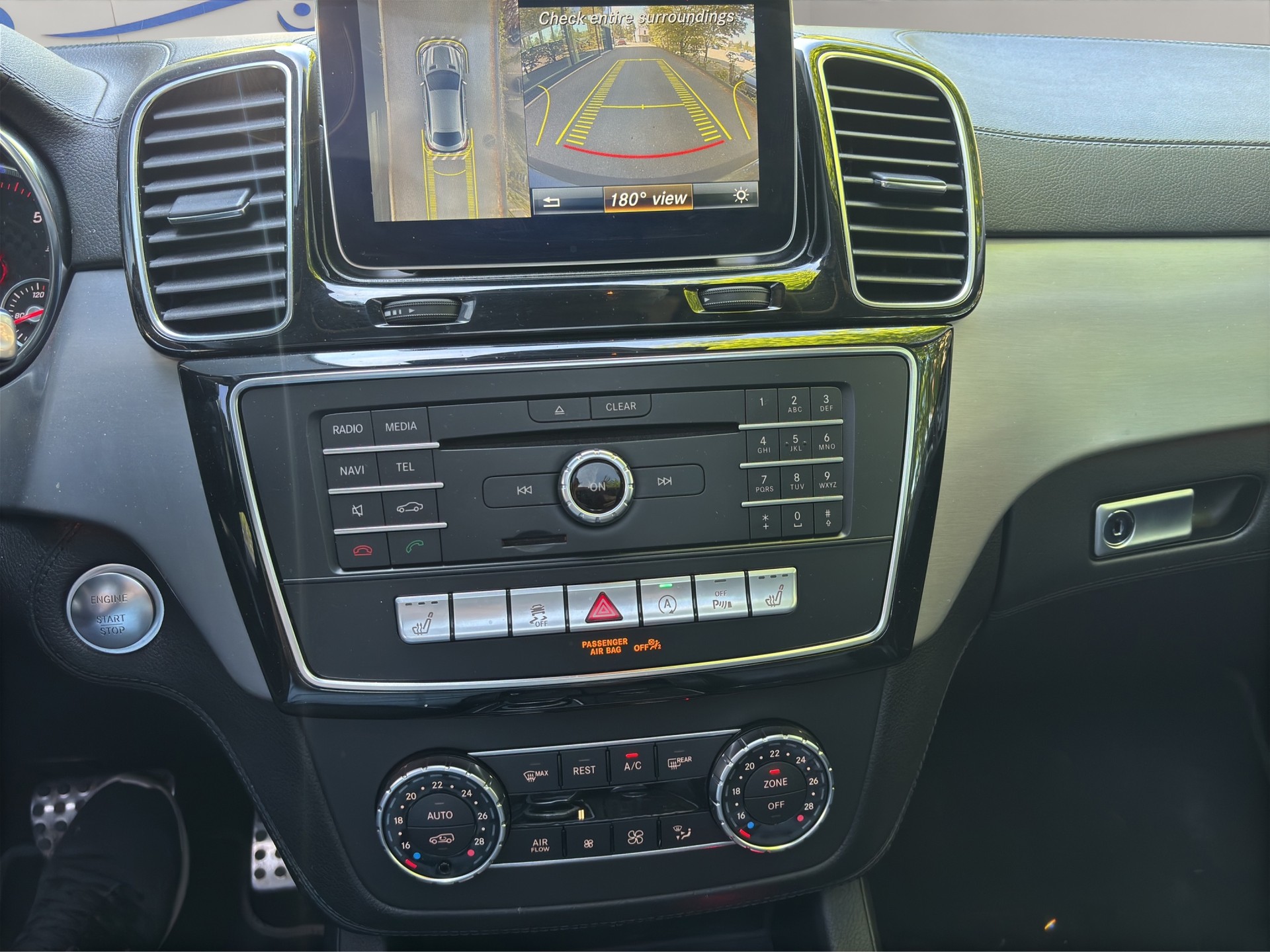 MERCEDES-BENZ GLE Coupé 350 d 4Matic 9G-Tronic-image-8
