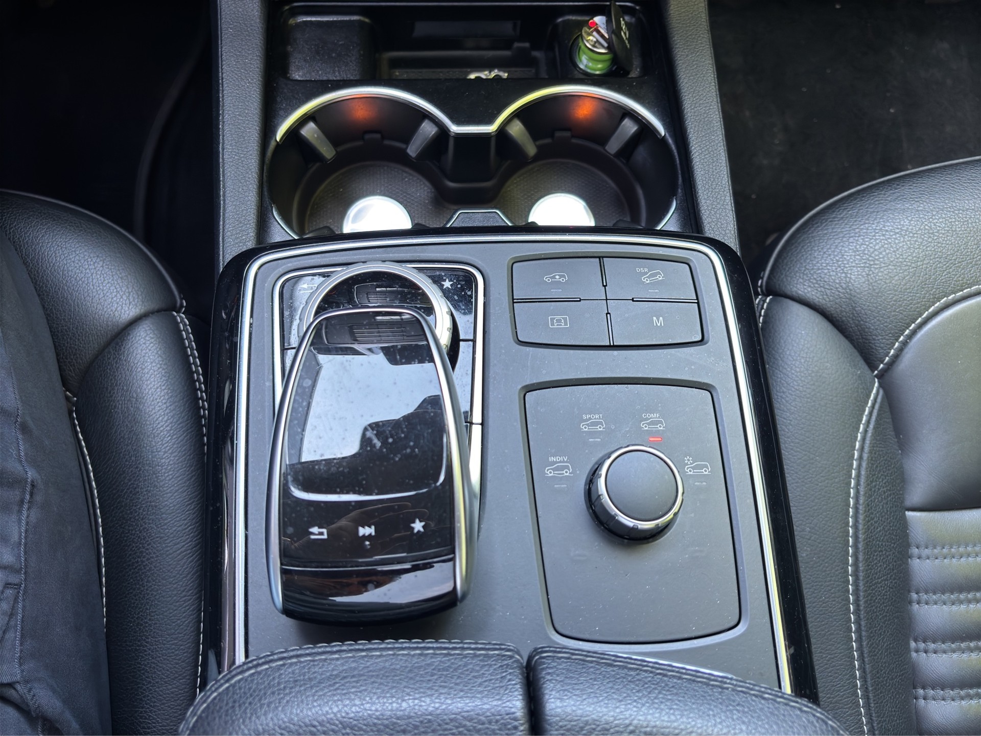 MERCEDES-BENZ GLE Coupé 350 d 4Matic 9G-Tronic-image-11