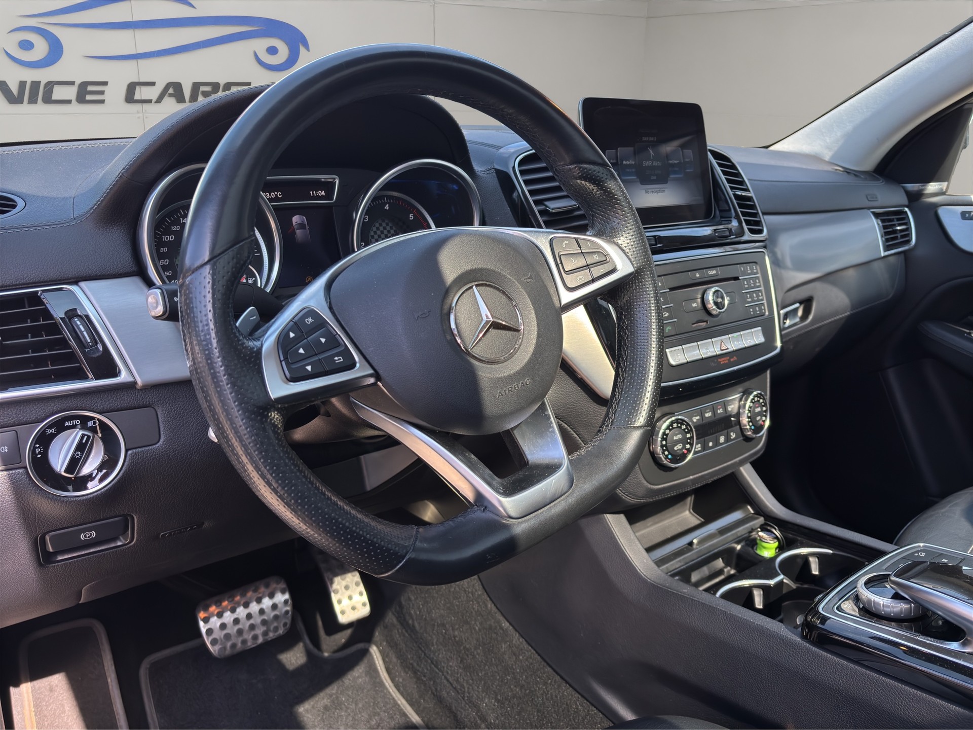 MERCEDES-BENZ GLE Coupé 350 d 4Matic 9G-Tronic-image-9