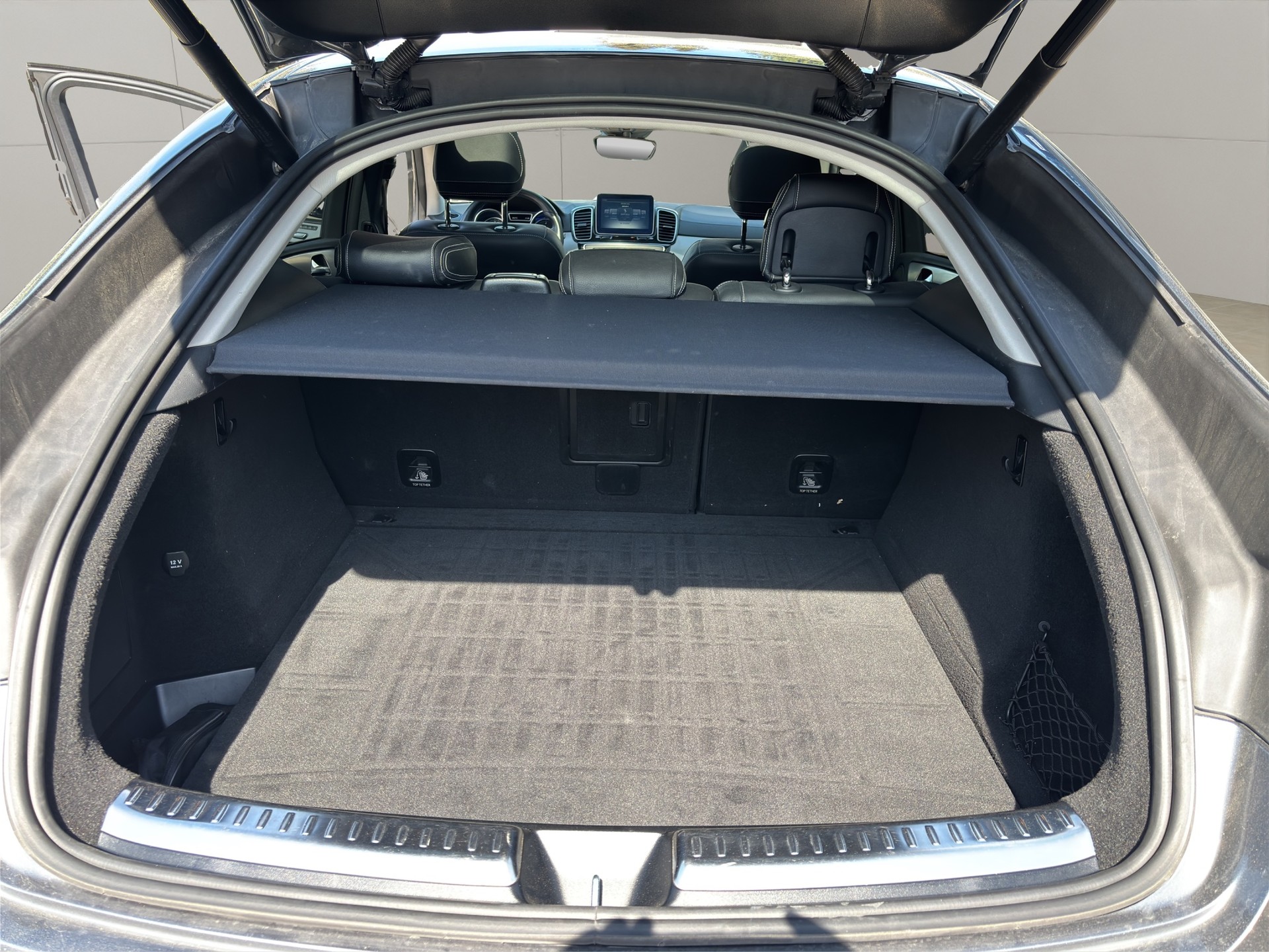 MERCEDES-BENZ GLE Coupé 350 d 4Matic 9G-Tronic-image-17